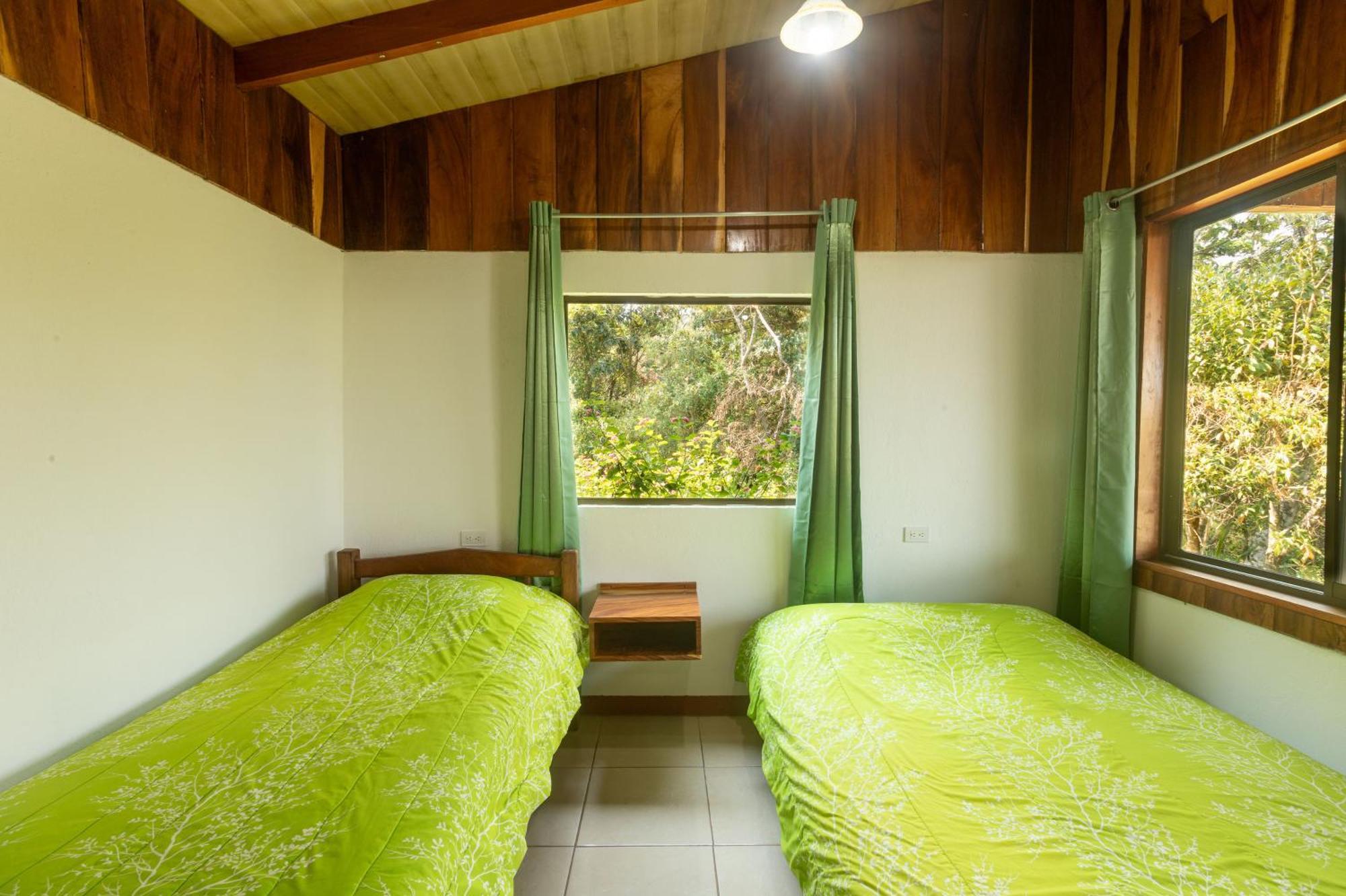 Farm stay Cabinas Capulin & Farm
