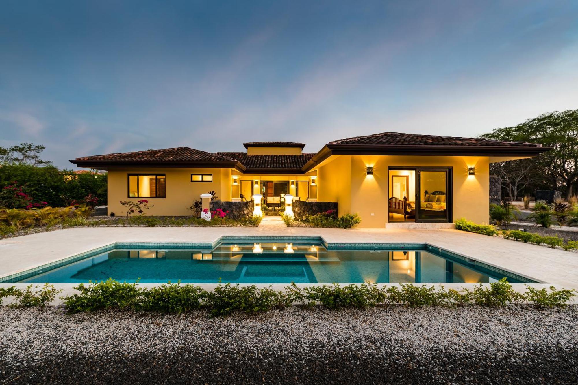 Villa Luxury Vacation At Hacienda Pinilla *