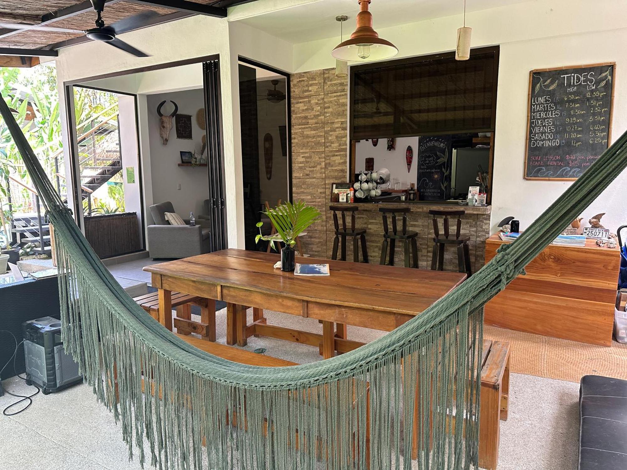 Hotel El Chante Surf House Playa Santa Teresa (Puntarenas)
