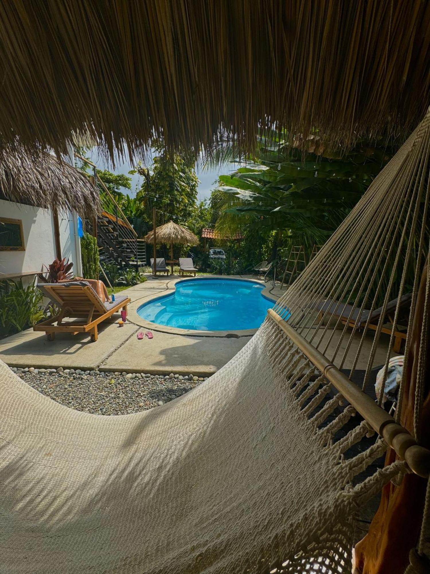El Chante Surf House Playa Santa Teresa (Puntarenas)