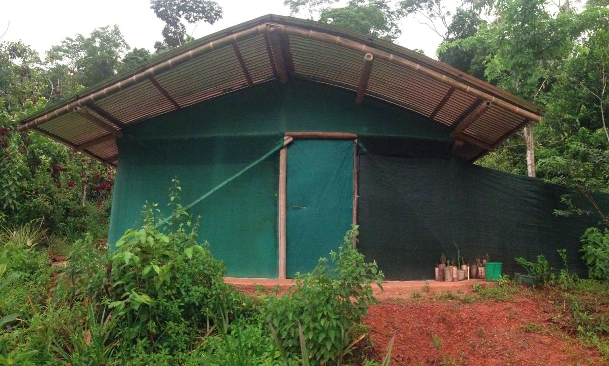 Isla Violin Eco-lodge Lodge *
