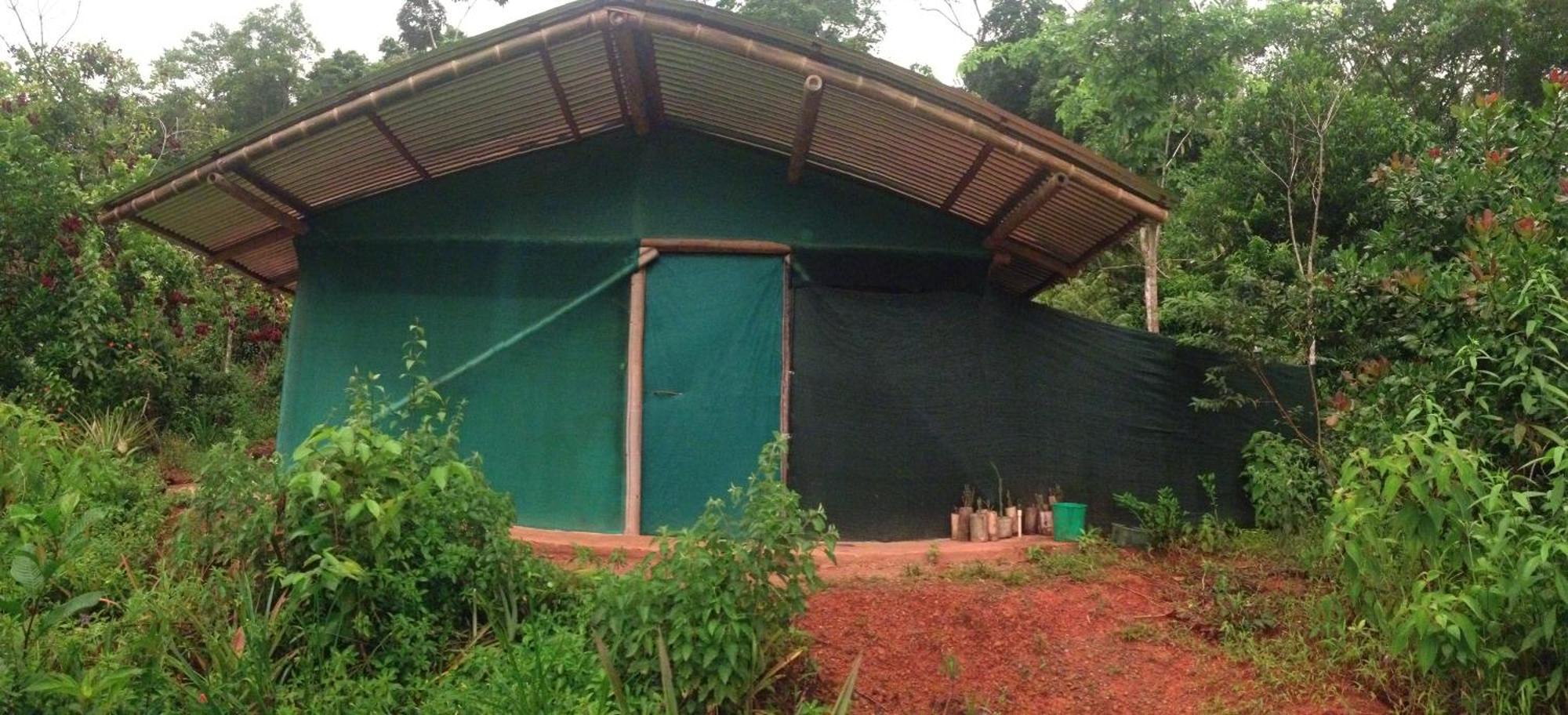 Isla Violin Eco-lodge Lodge *