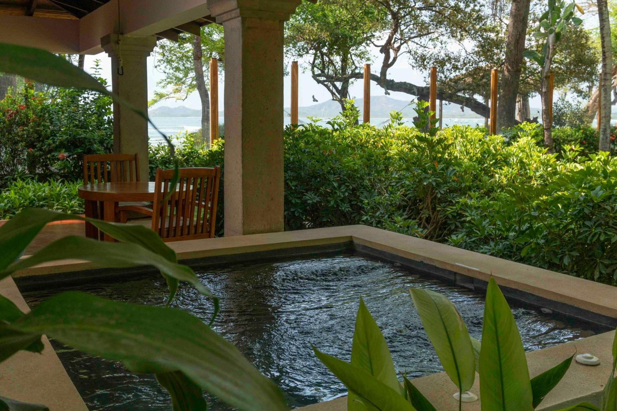 Capitan Suizo Beachfront Boutique Hotel Tamarindo