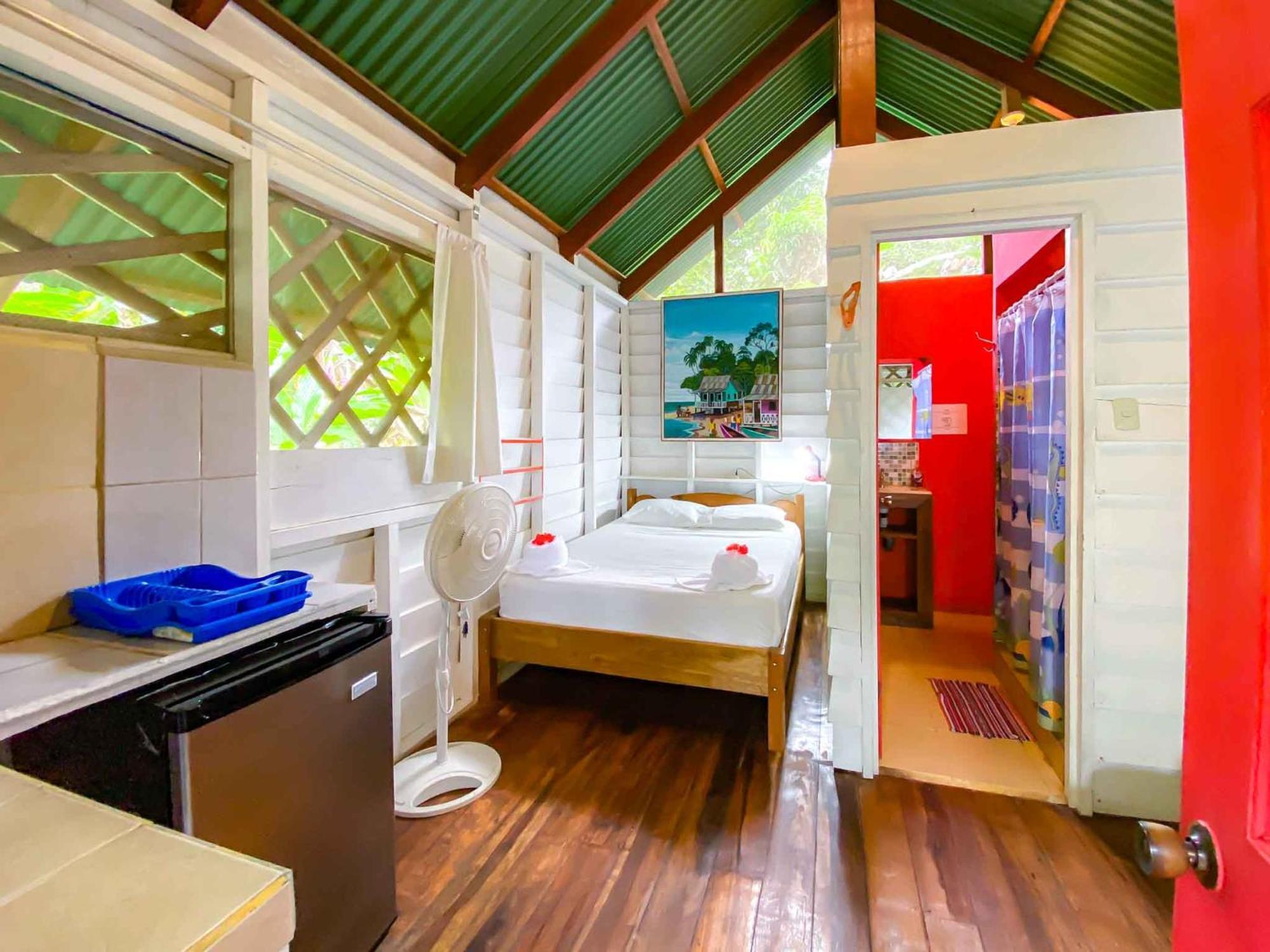 Casitas Mar Y Luz Lodge