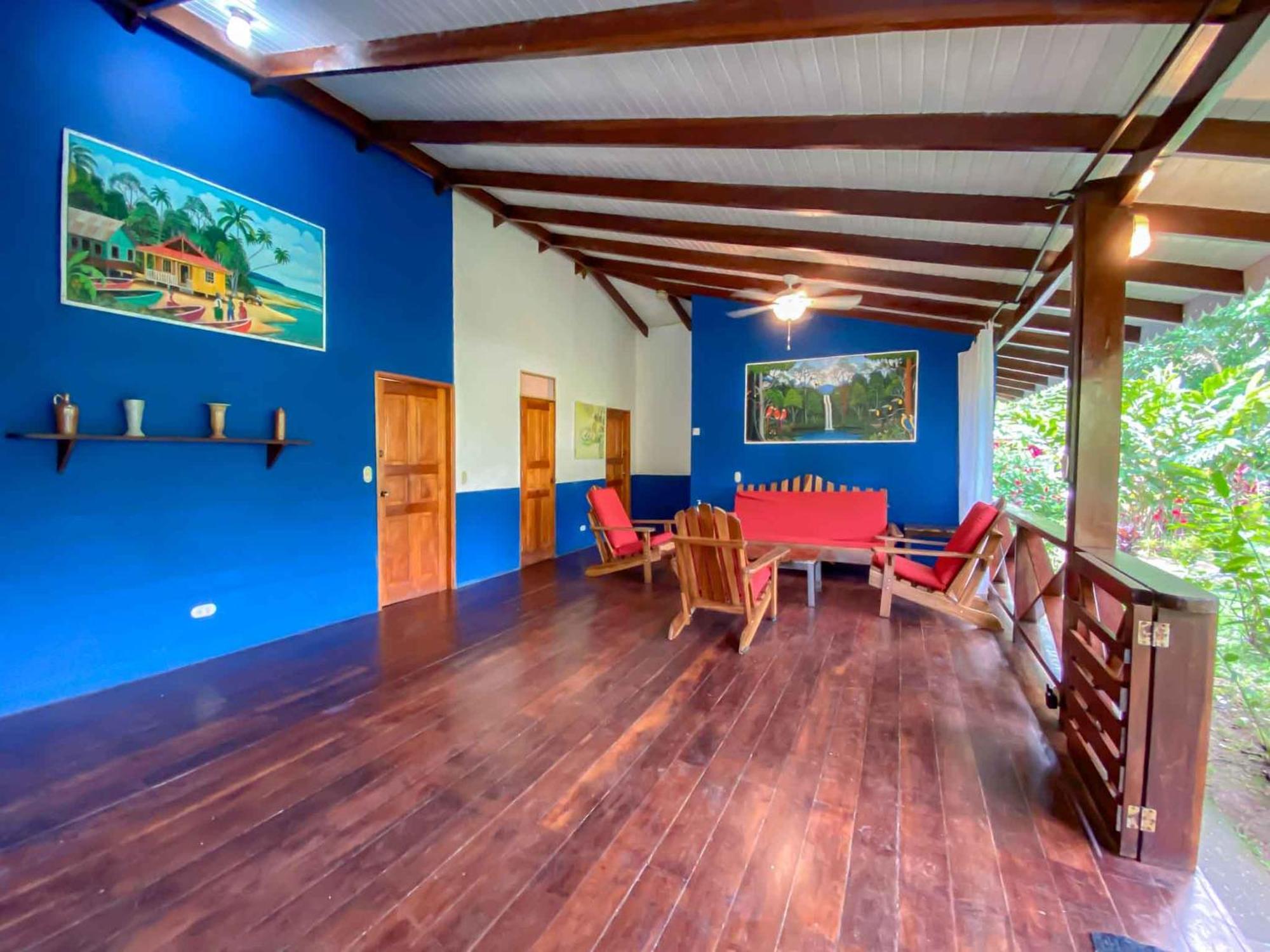 Casitas Mar Y Luz Lodge