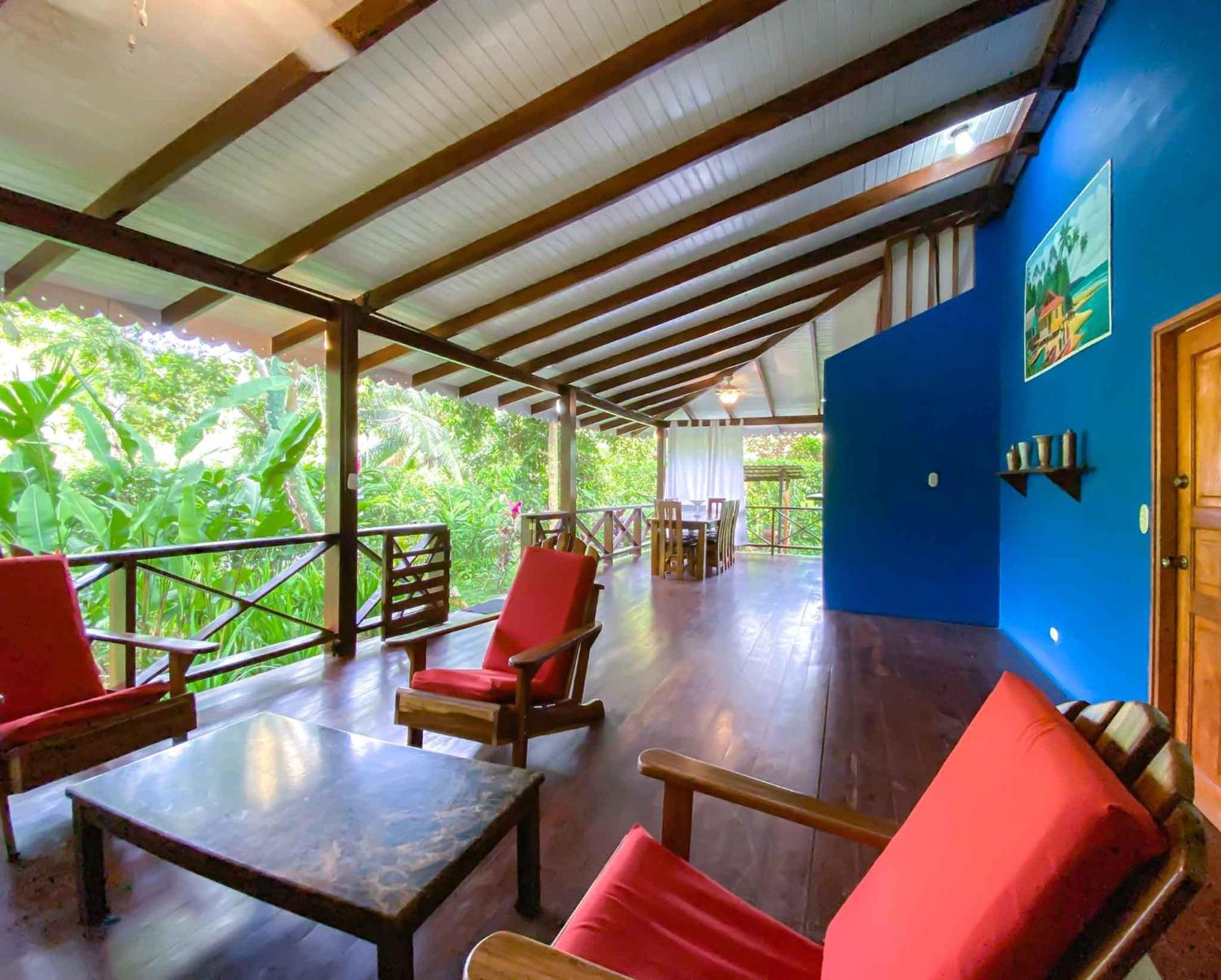 Lodge Casitas Mar Y Luz