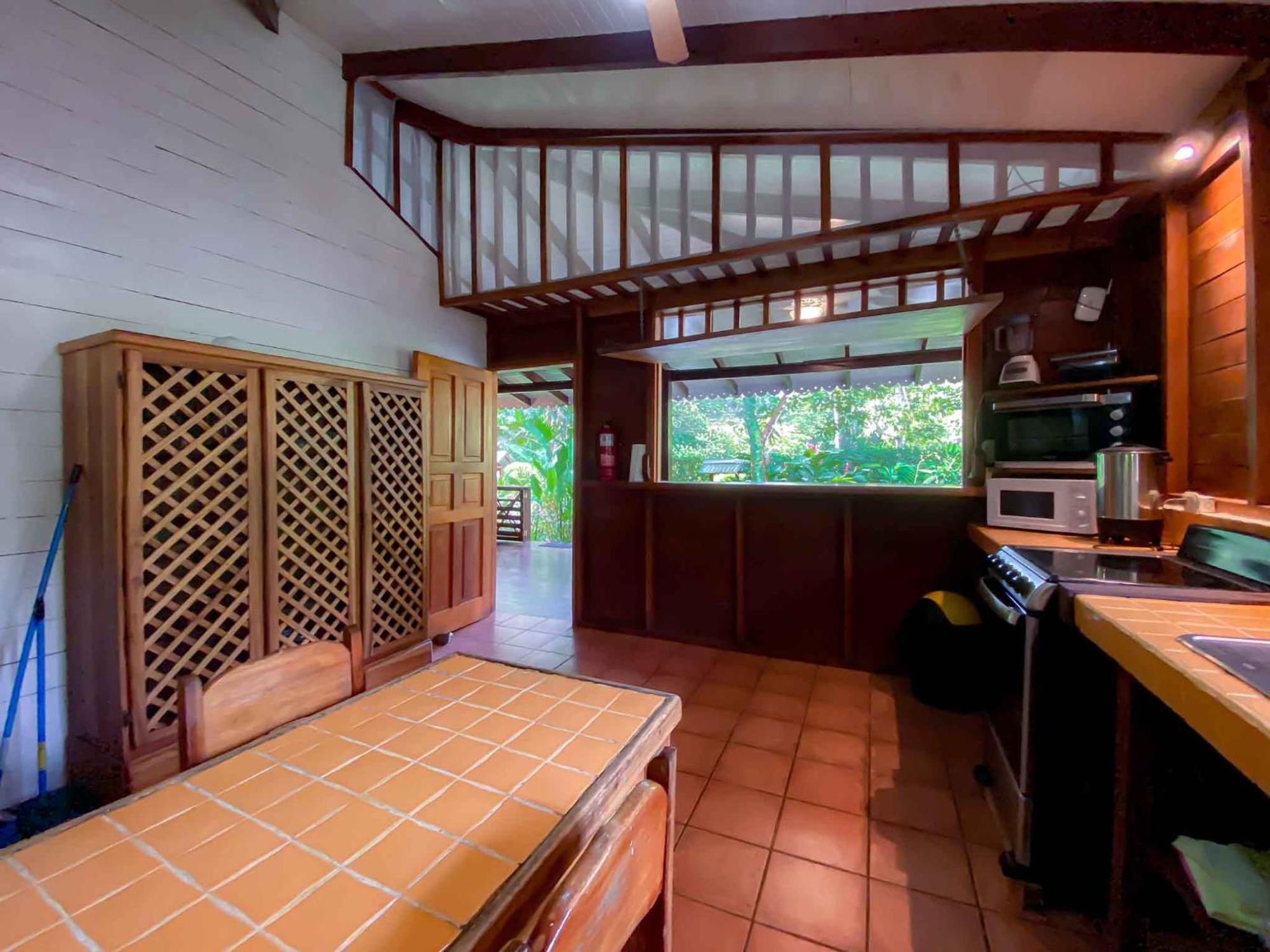 Lodge Casitas Mar Y Luz