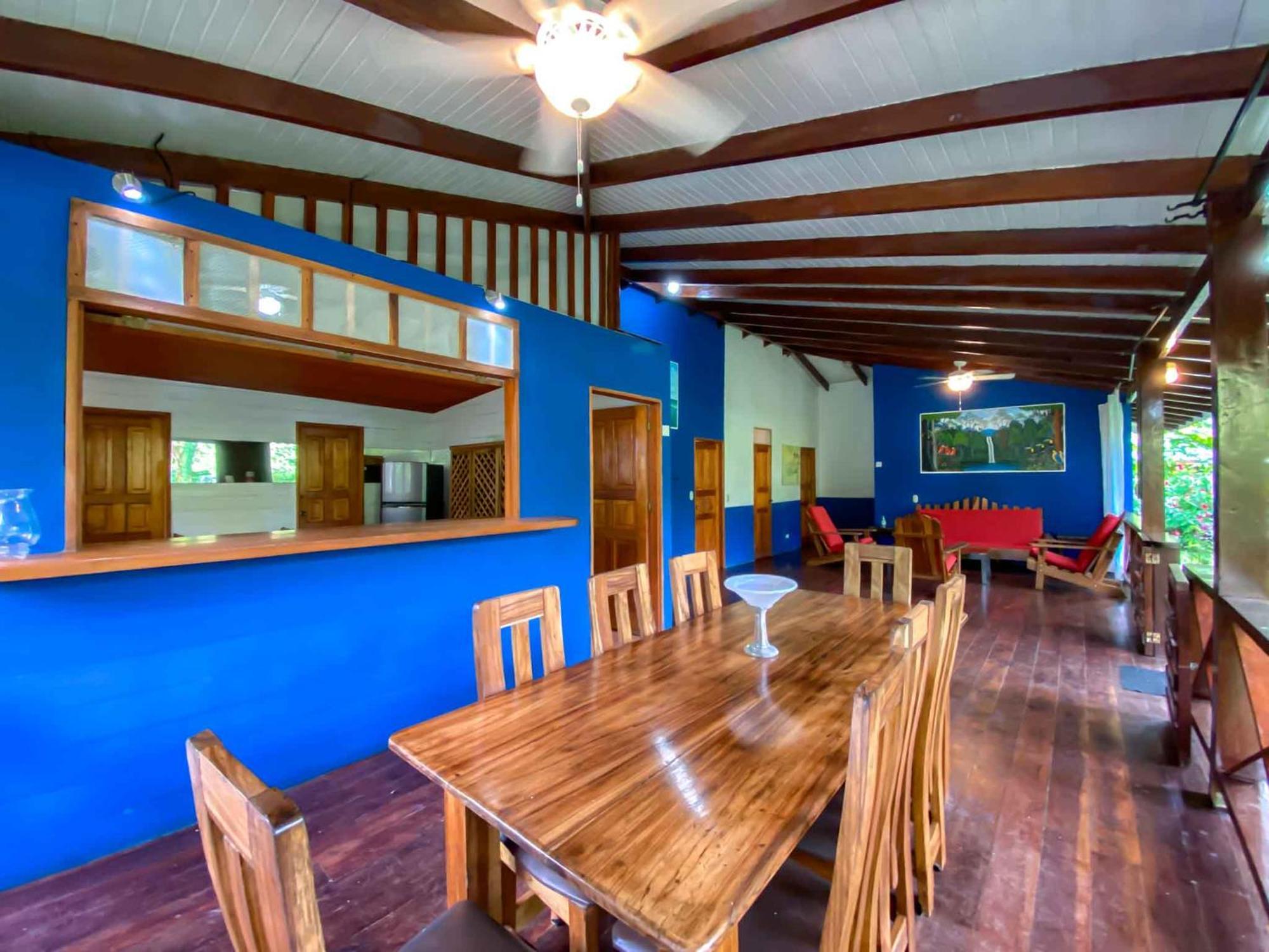 Casitas Mar Y Luz Lodge Puerto Viejo de Talamanca
