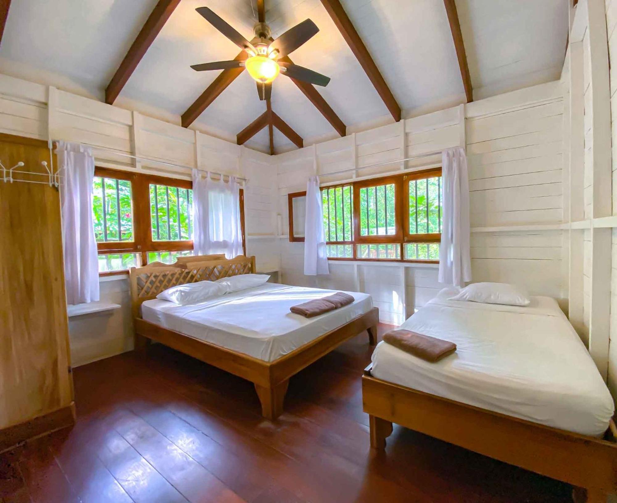 Lodge Casitas Mar Y Luz *