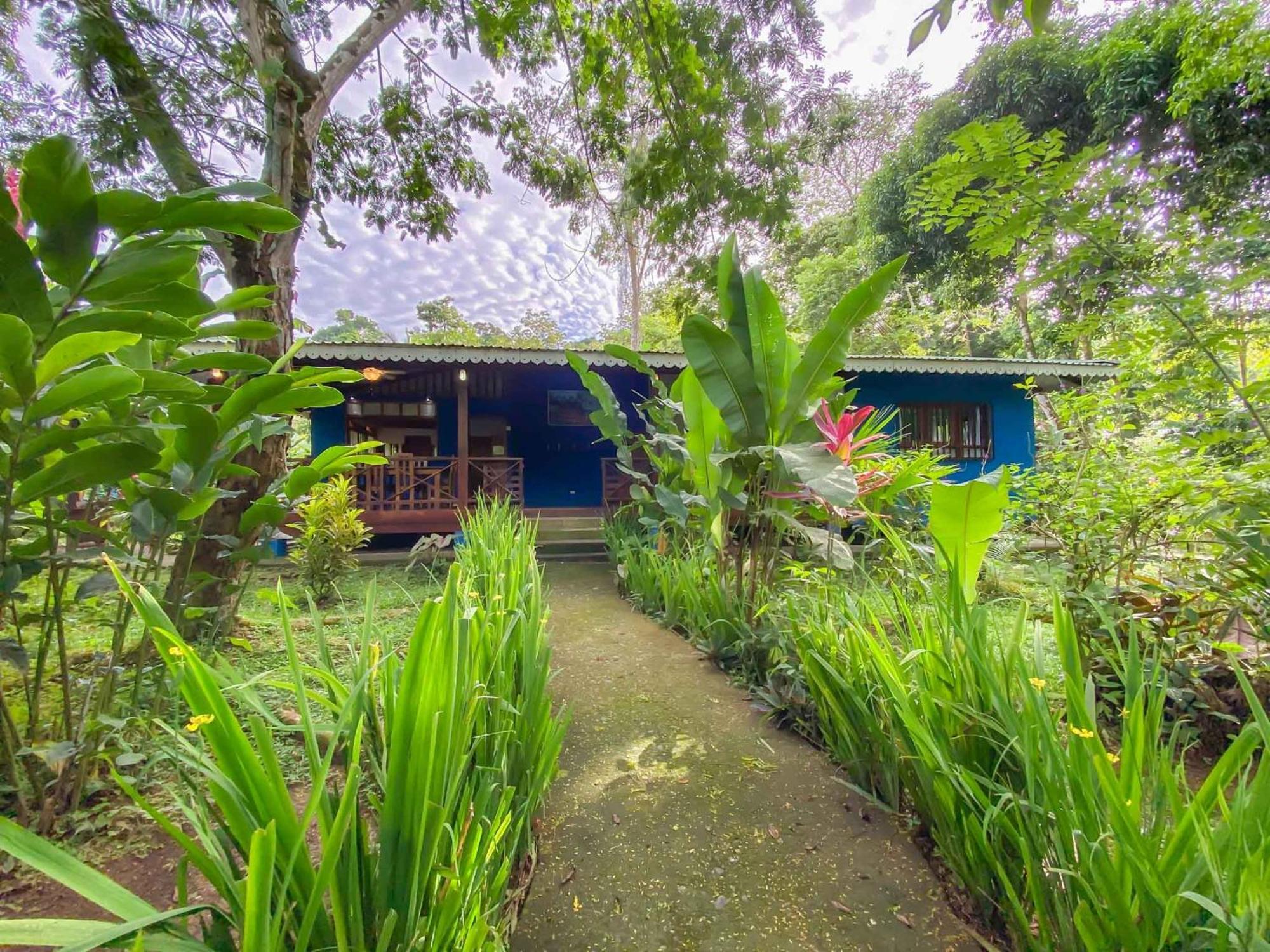 Casitas Mar Y Luz Lodge