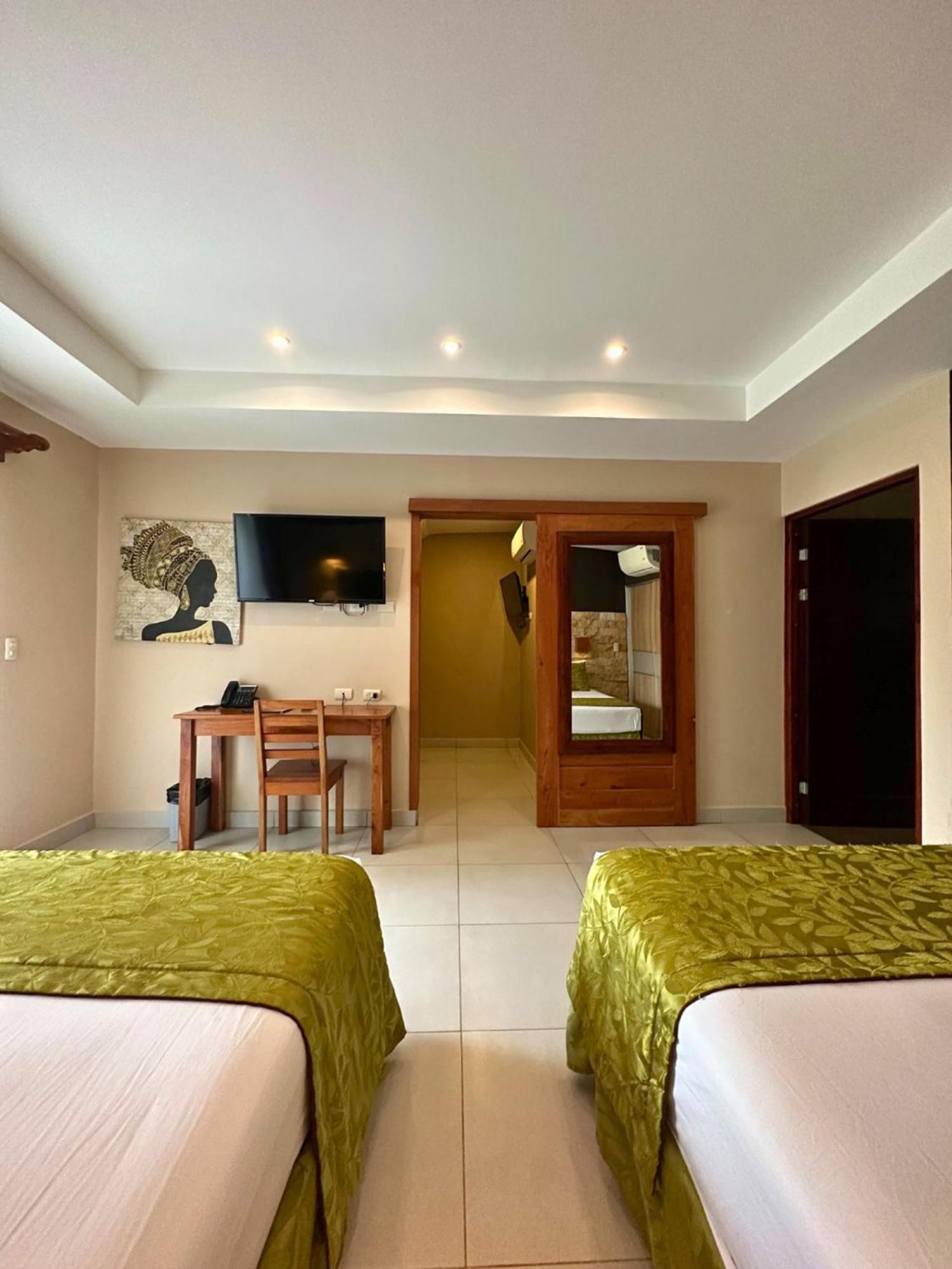 Leyenda Boutique & Spa Hotel