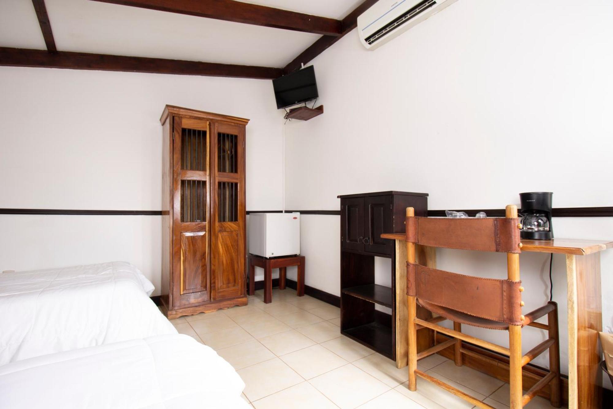 Hotel Hacienda La Pacifica Eco-lodge 3*