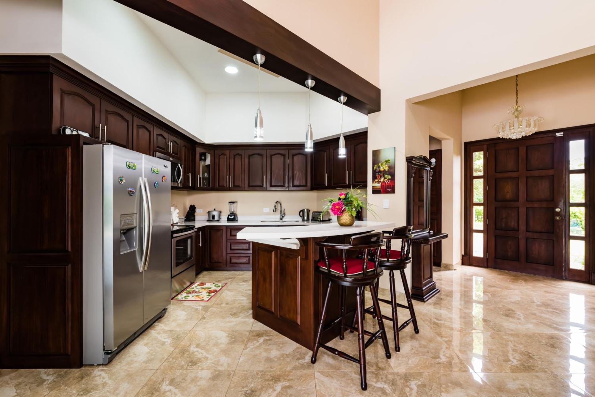 Luxury Vacation At Hacienda Pinilla Villa Tamarindo