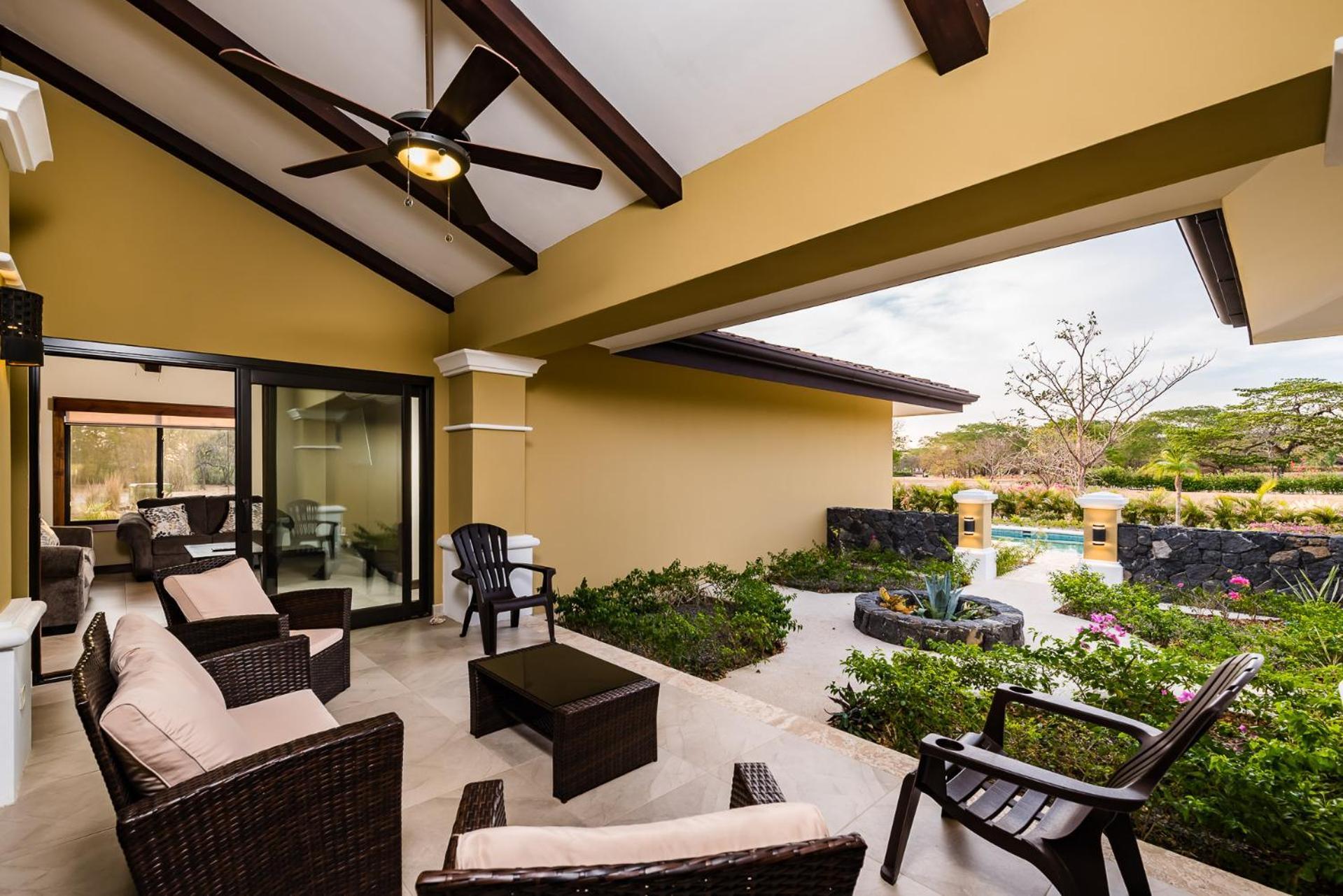 Luxury Vacation At Hacienda Pinilla Villa Tamarindo