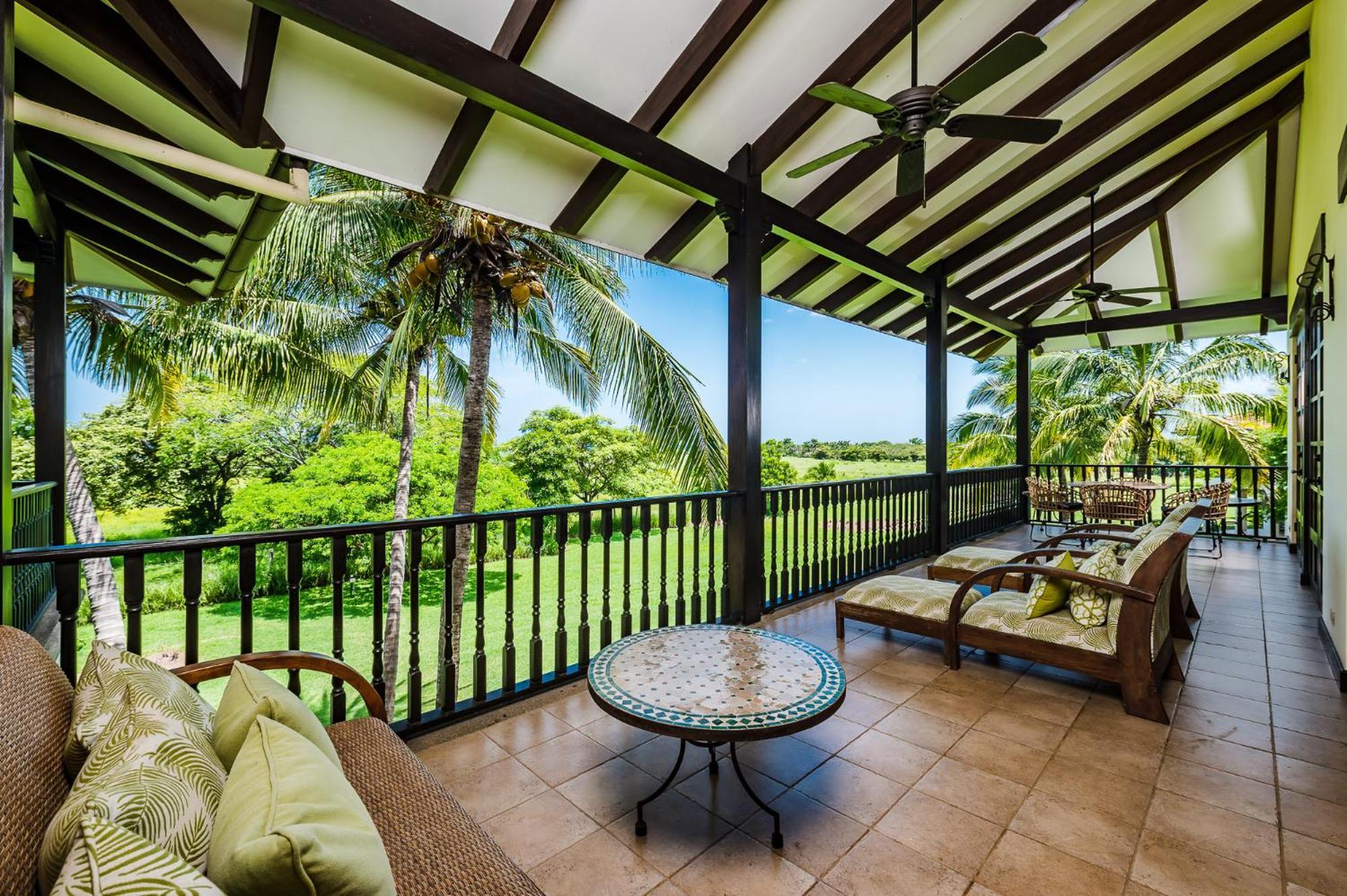 Luxury Vacation At Hacienda Pinilla Villa Tamarindo
