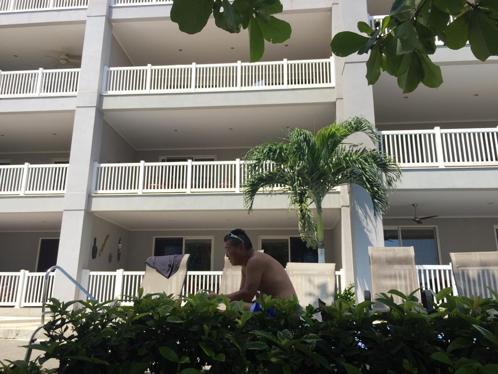 Aparthotel The Palms Ocean Club 4*