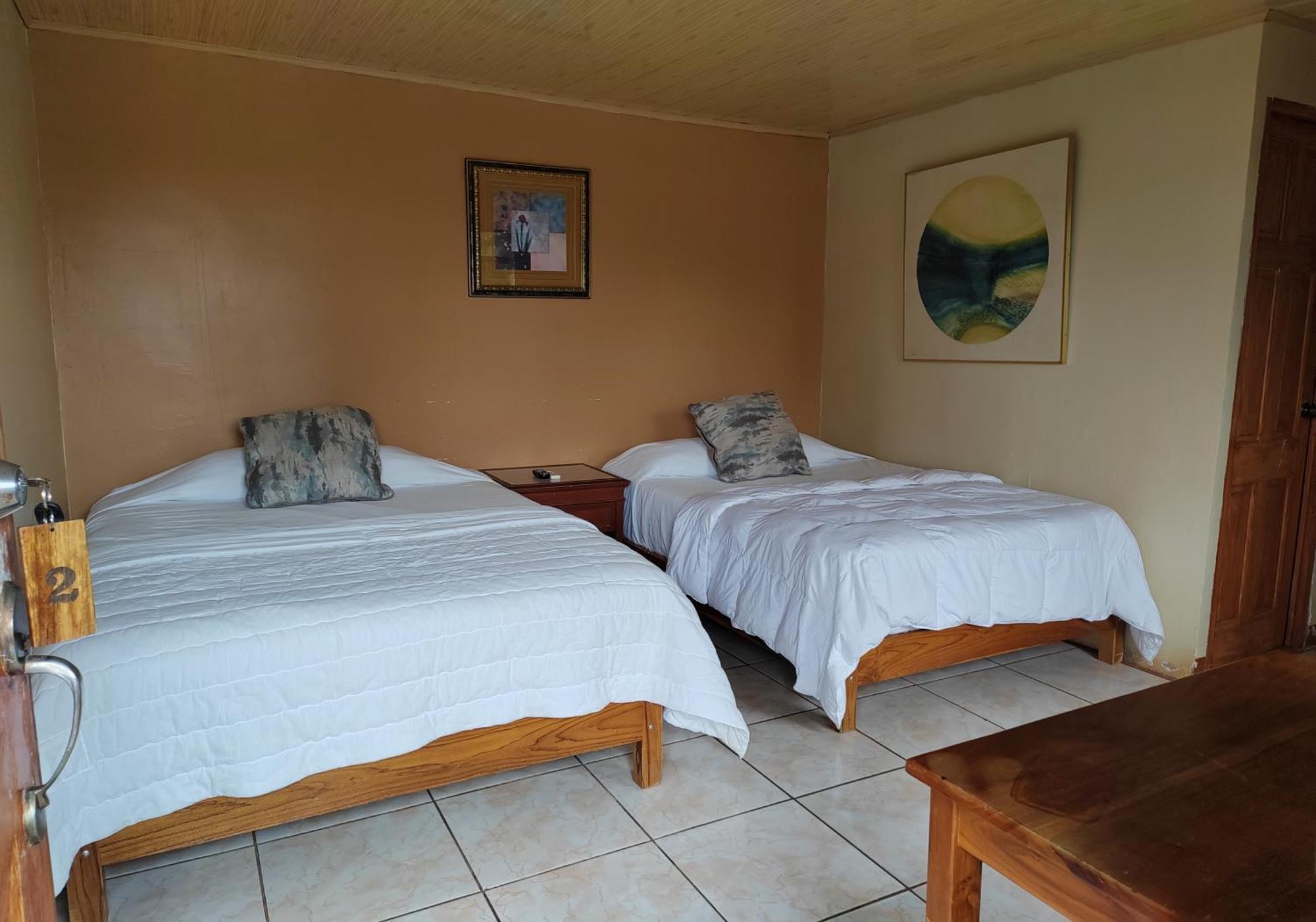 Hotel Del Bosque 2*