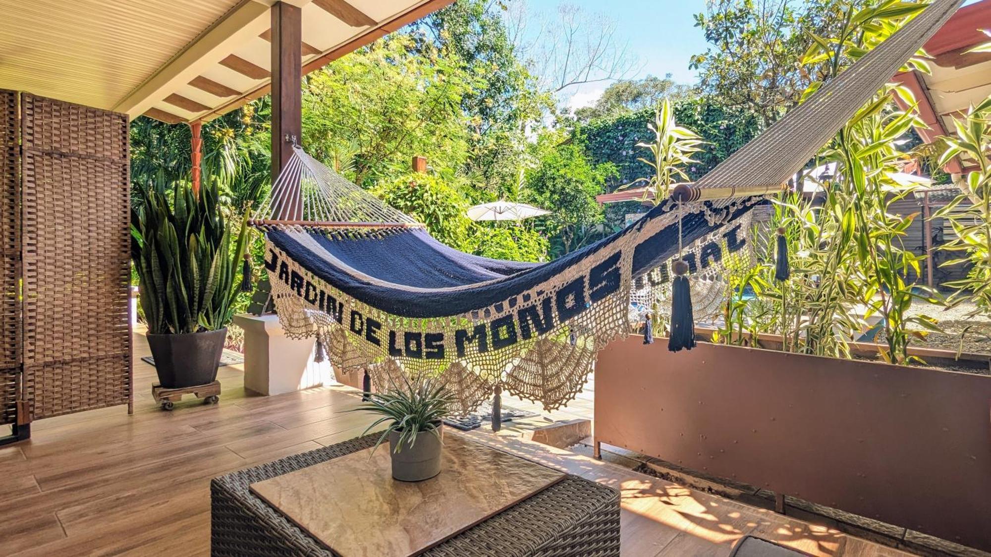 Jardin De Monos