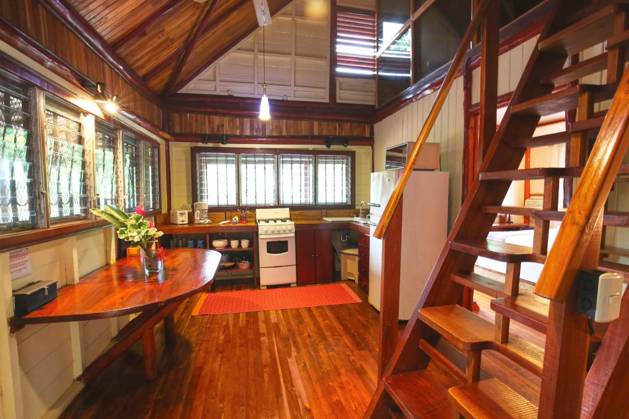 Tico Adventure Lodge Samara