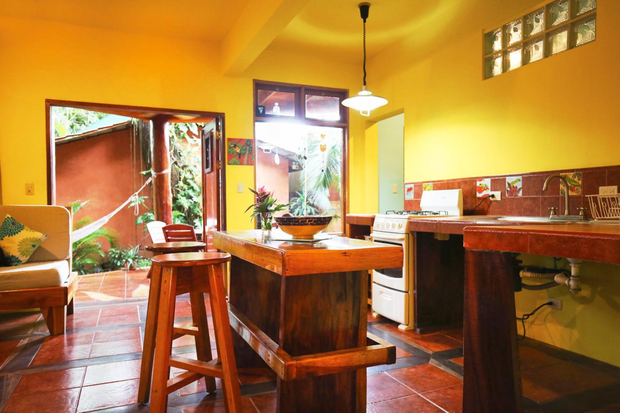 Tico Adventure Lodge Samara