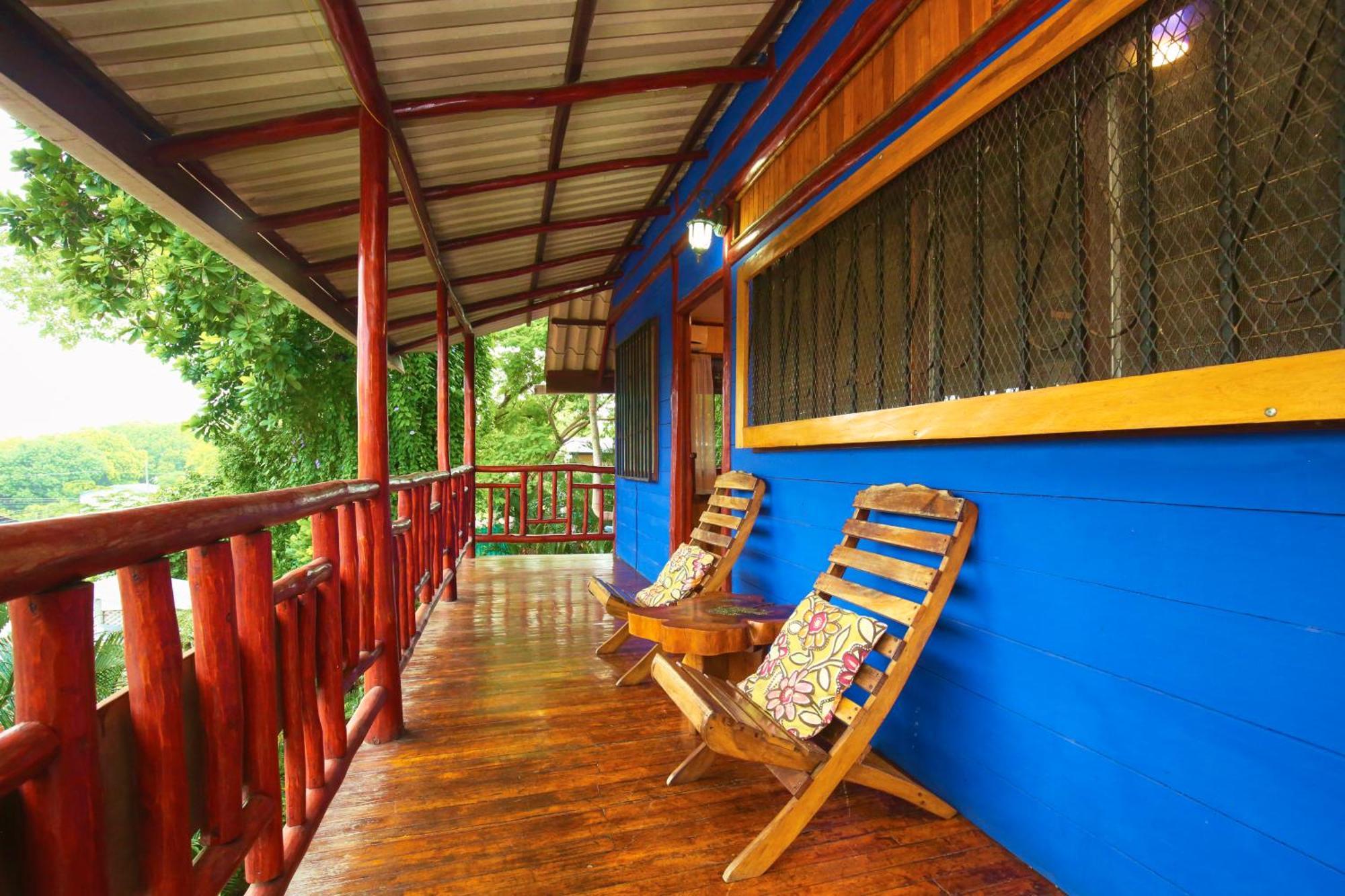 Lodge Tico Adventure Samara
