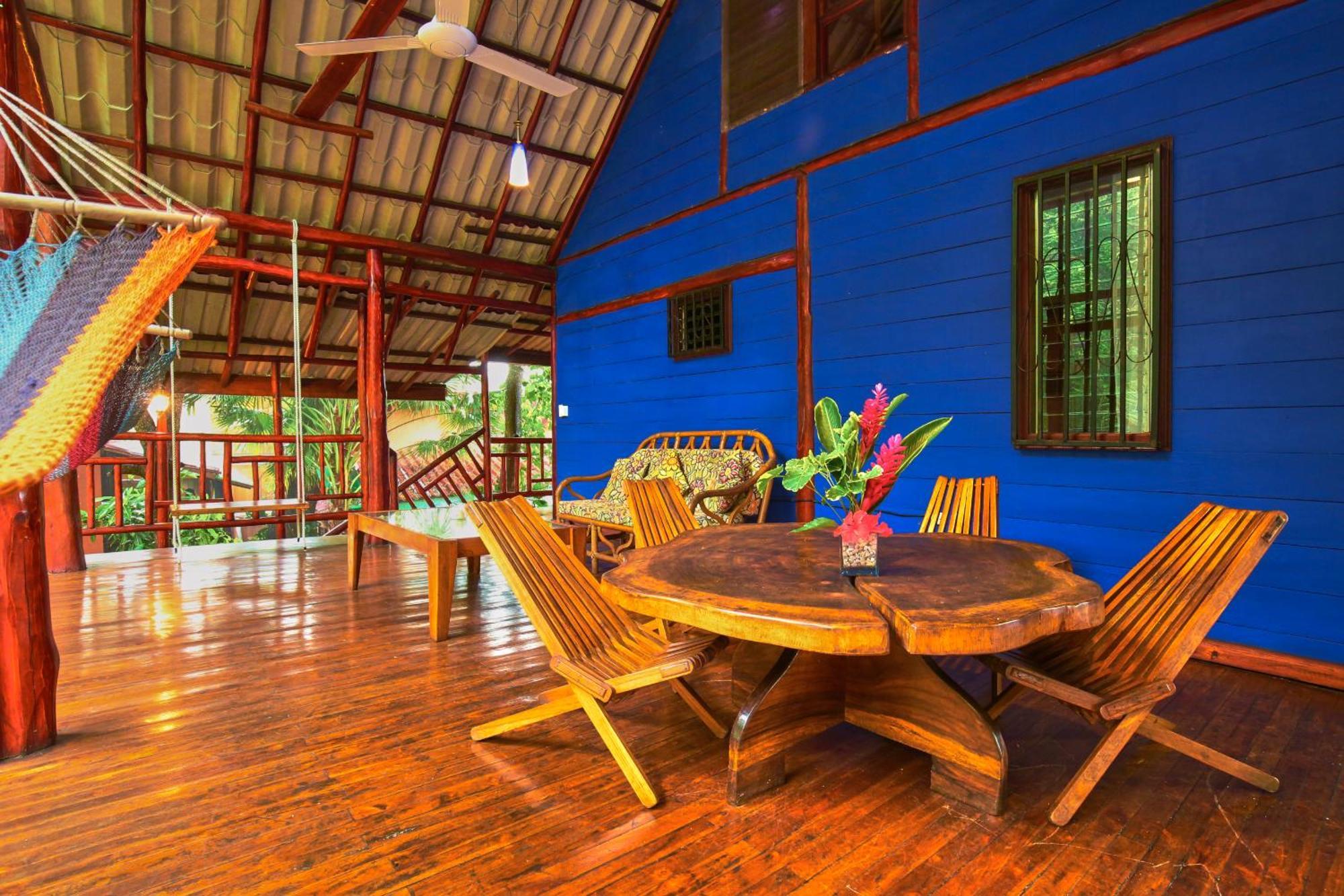 Lodge Tico Adventure Samara