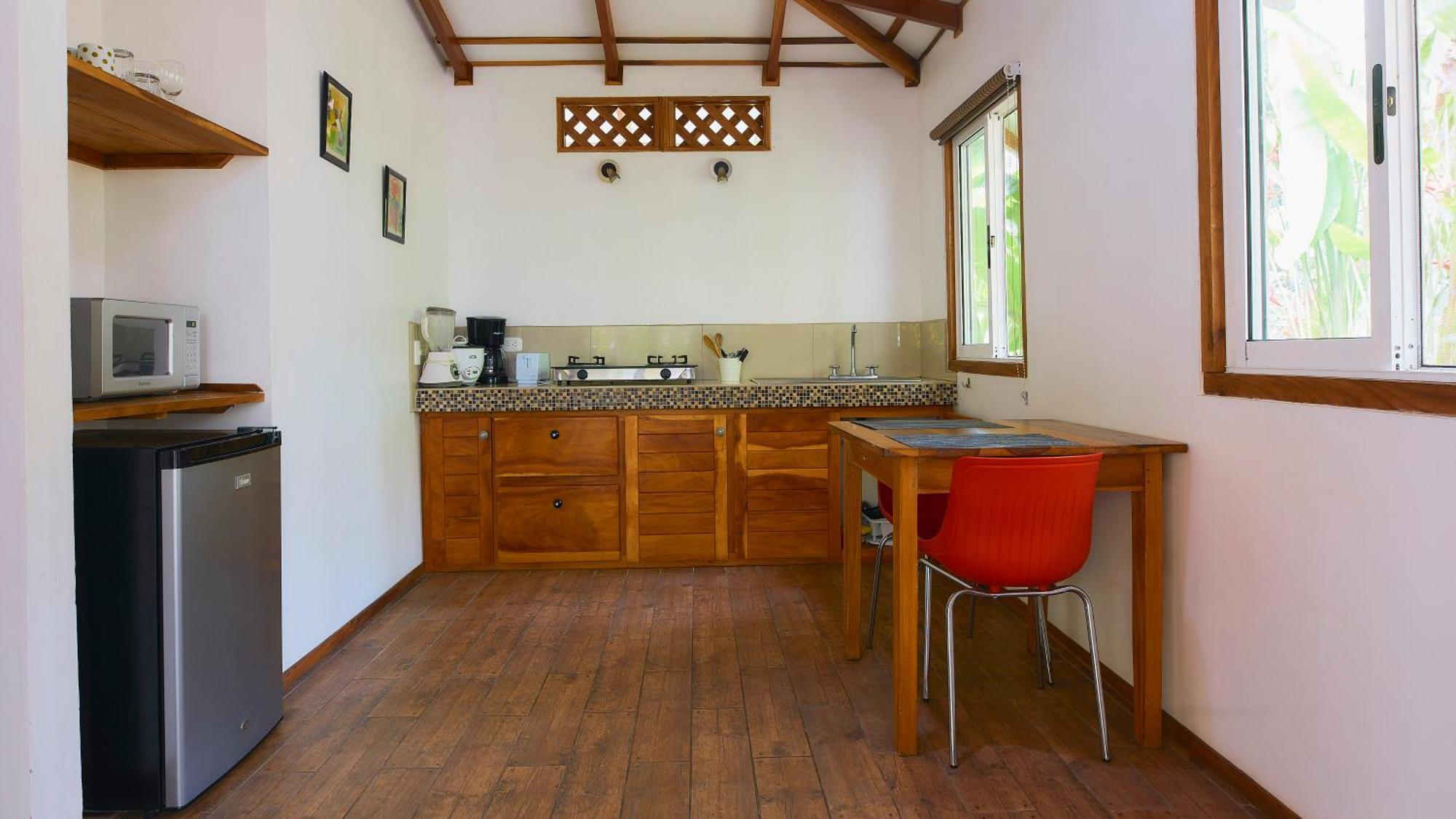 La Rana De Lodge Cahuita