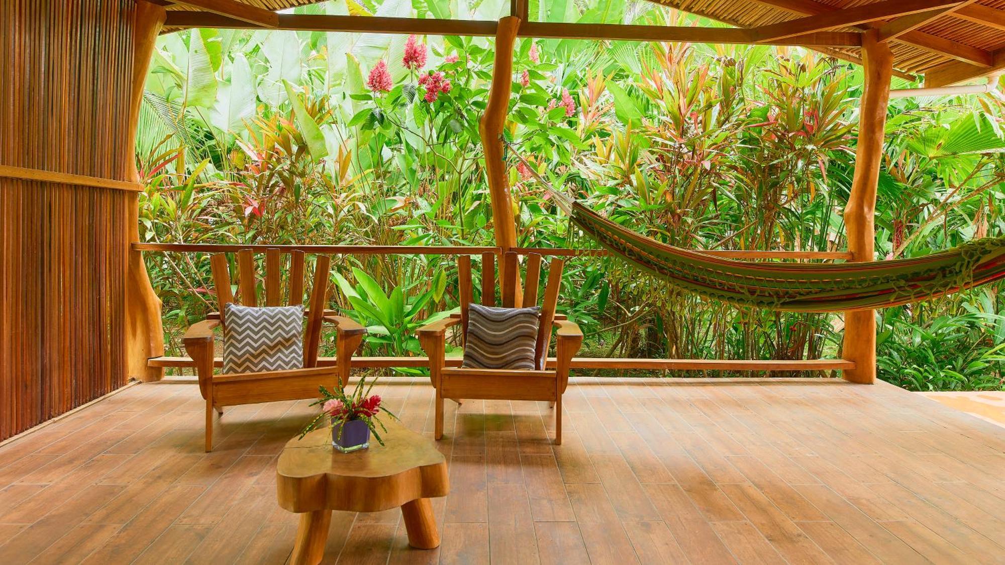 Lodge La Rana De Cahuita