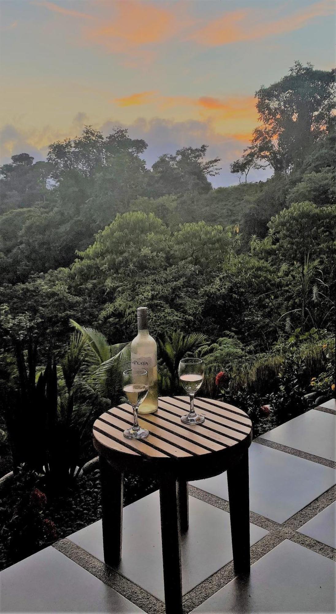 Nature's Edge Boutique Lodge