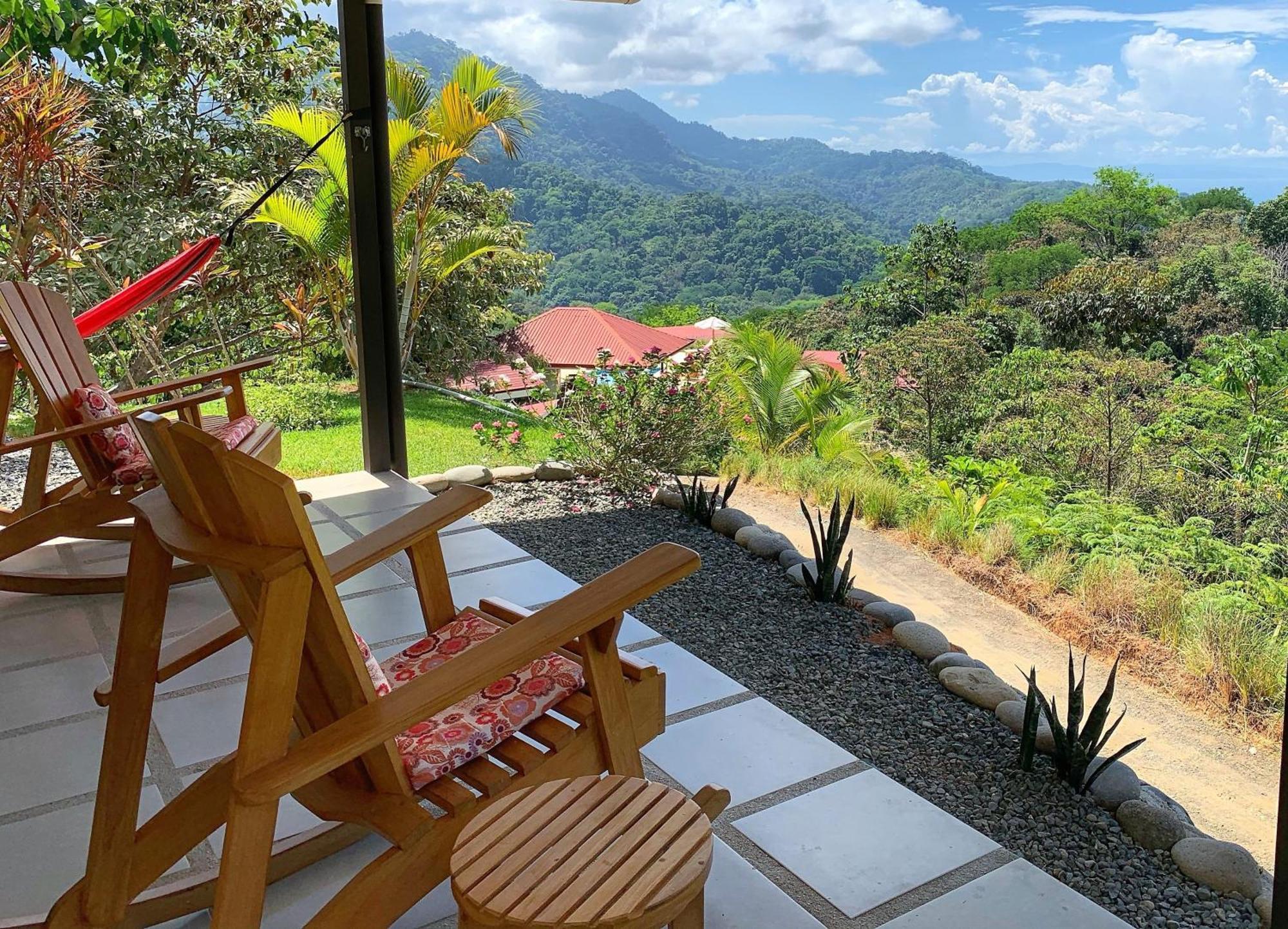 Nature's Edge Boutique Lodge Uvita