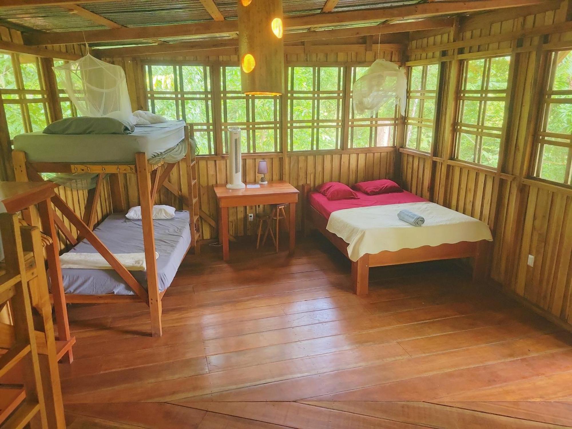 Lodge Cascada Elysiana Platanillo