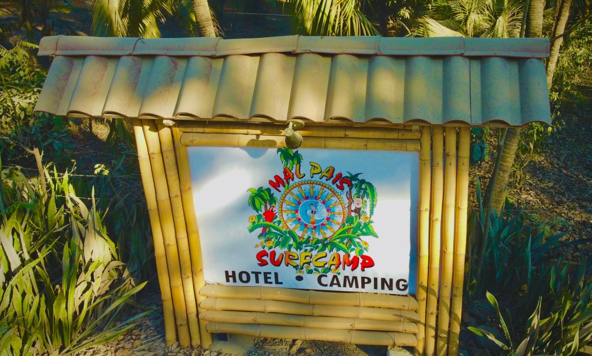 Mal Pais Surf Camp