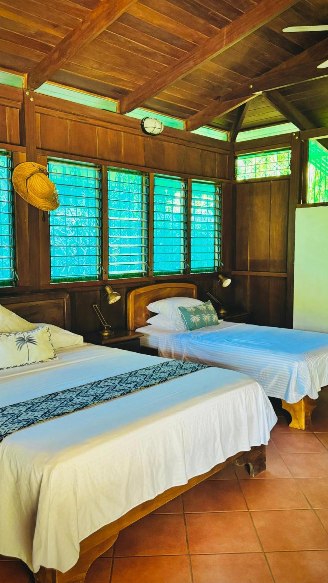 Mal Pais Surf Camp Hotel
