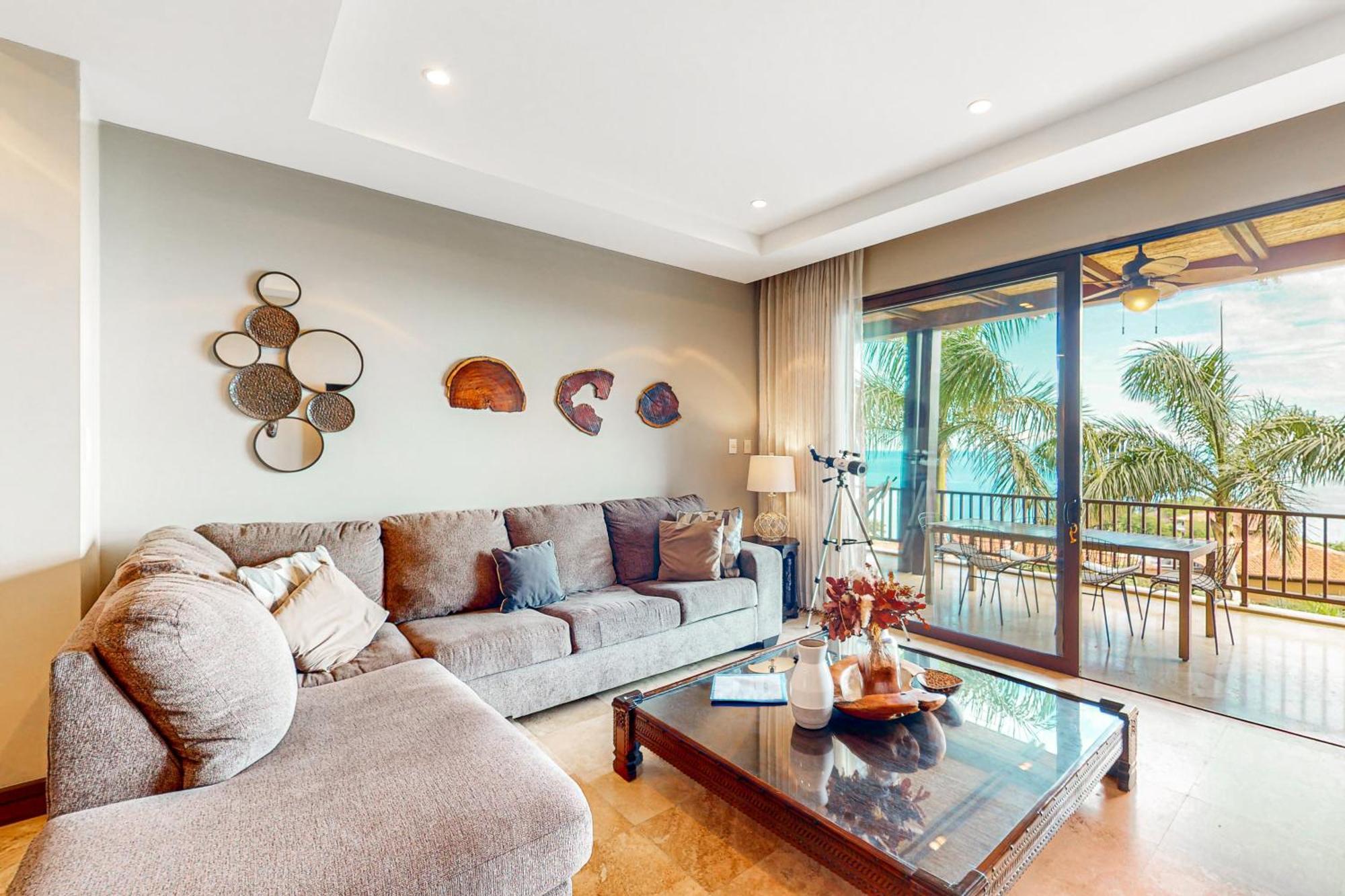Apartment @ Azul Paraiso Coco