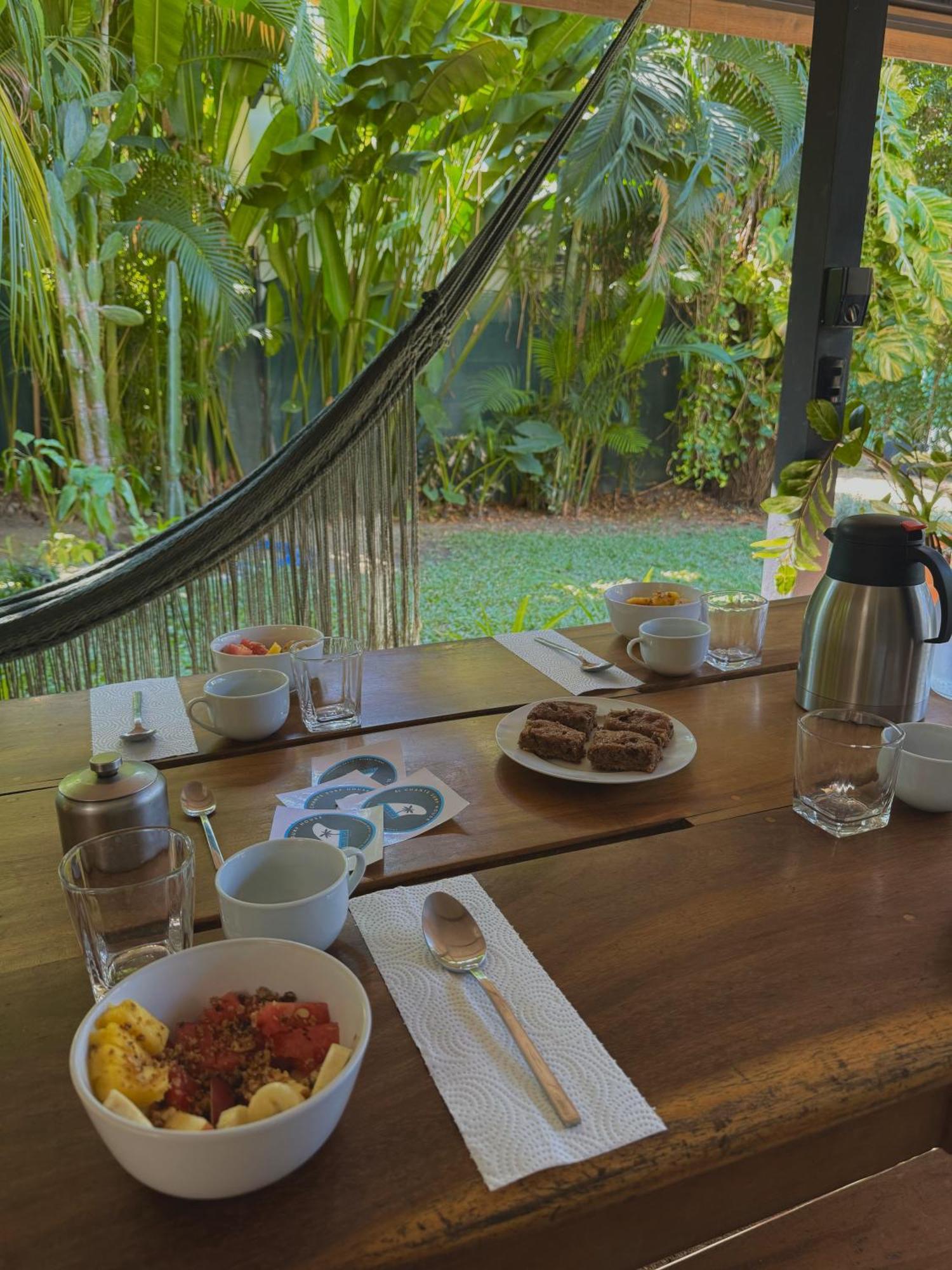 El Chante Surf House