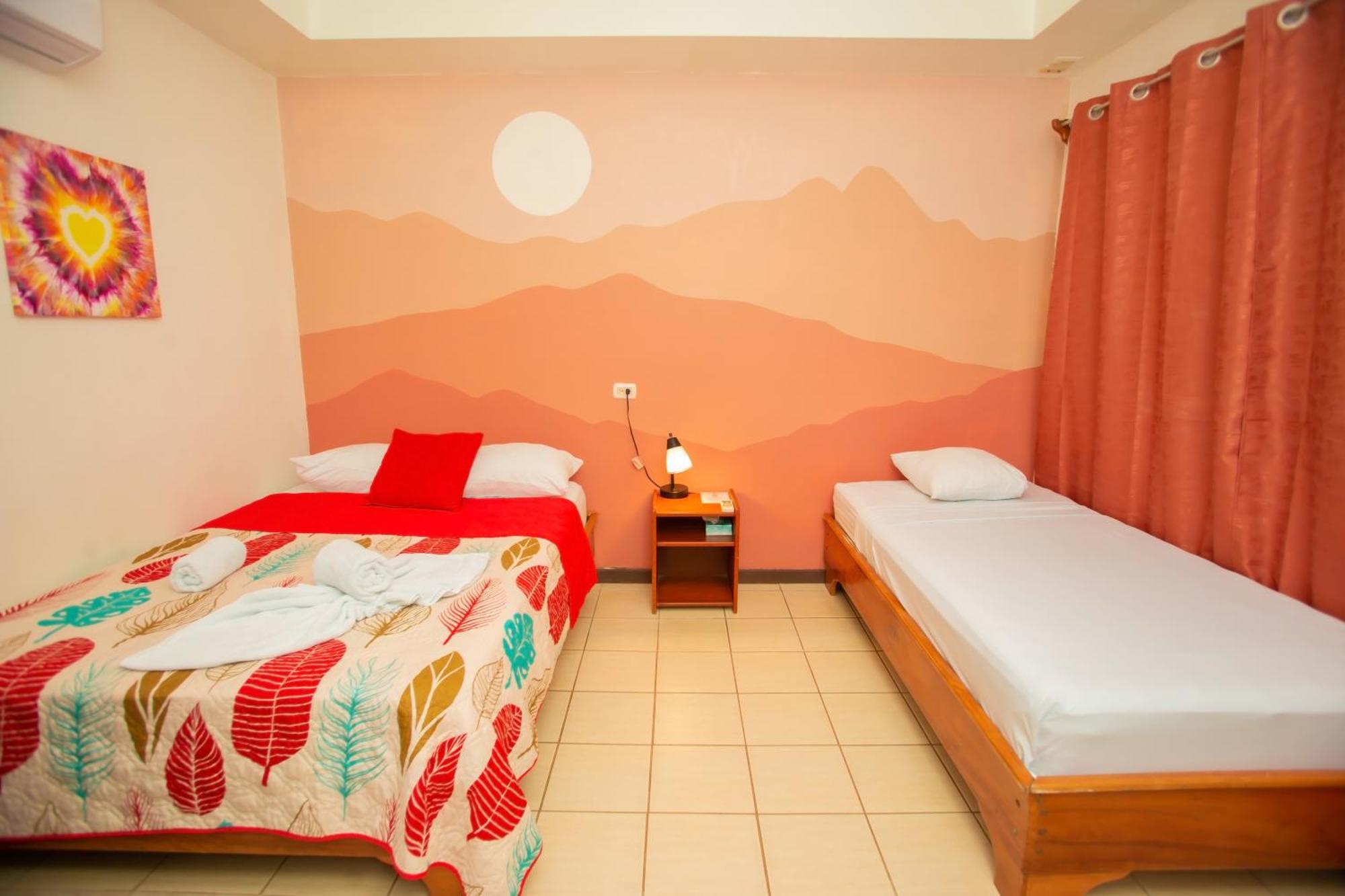 Bed & Breakfast Suenos Tranquilo Ballena
