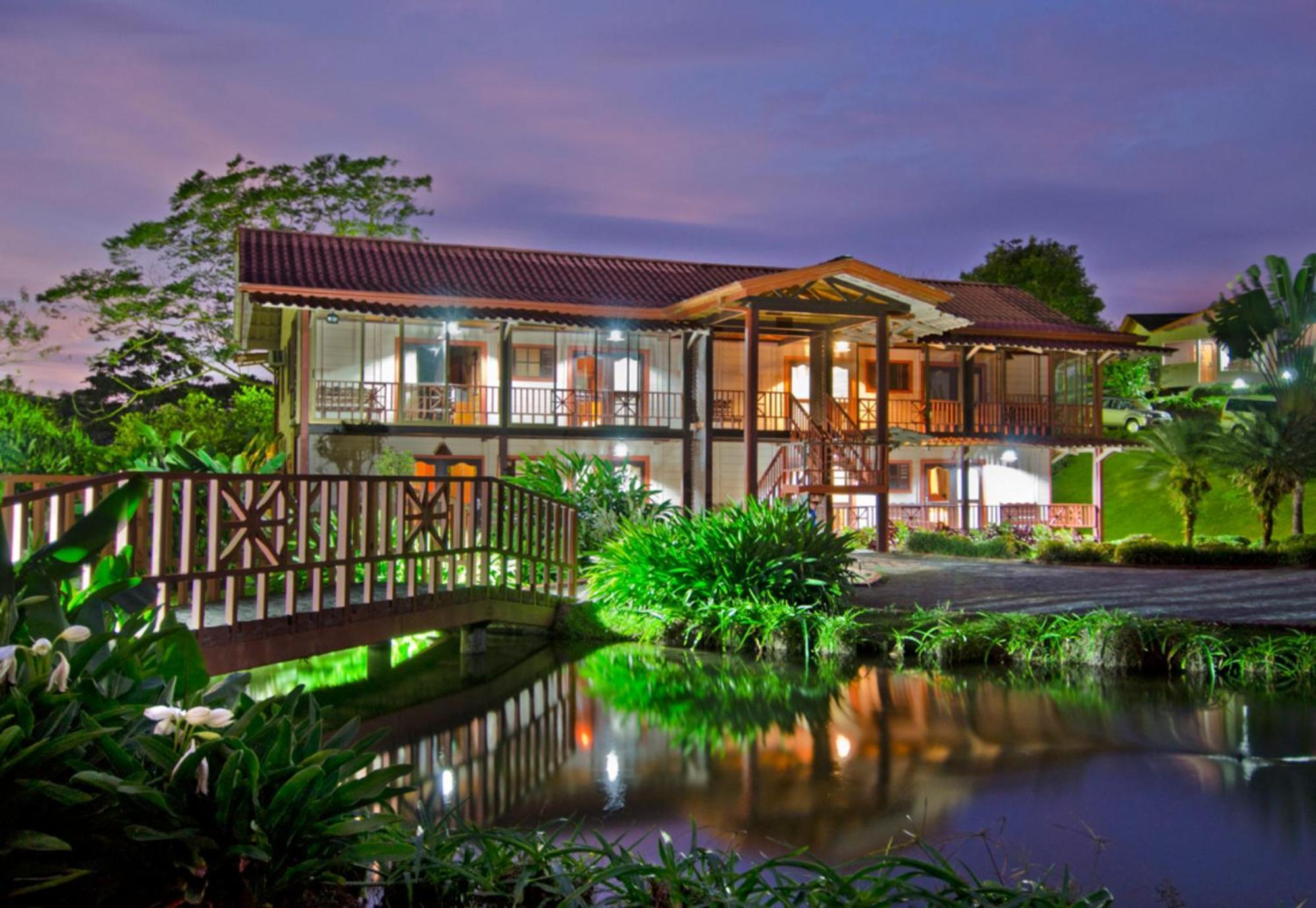 Montana De Fuego All Inclusive 4* La Fortuna