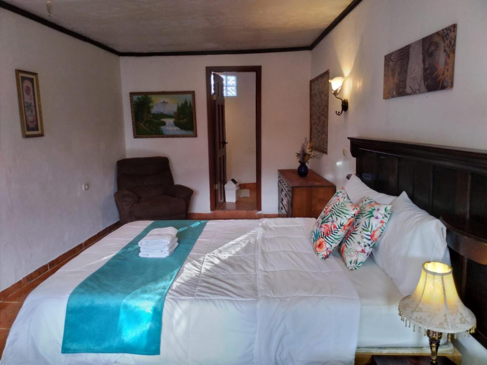 Loma Tranquila 3* Alajuela