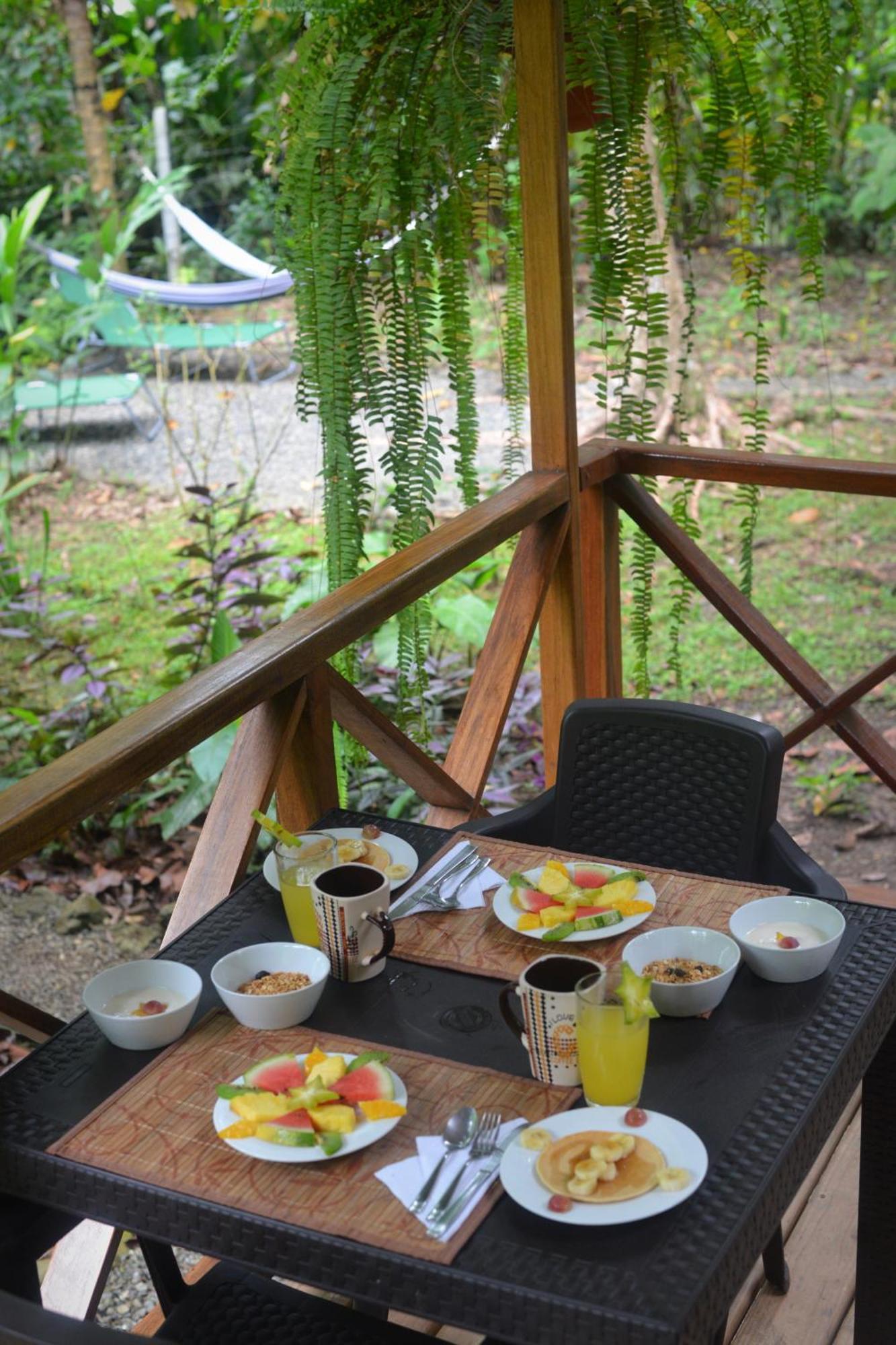 Guest house Pachamama Jungle River - Punta Uva