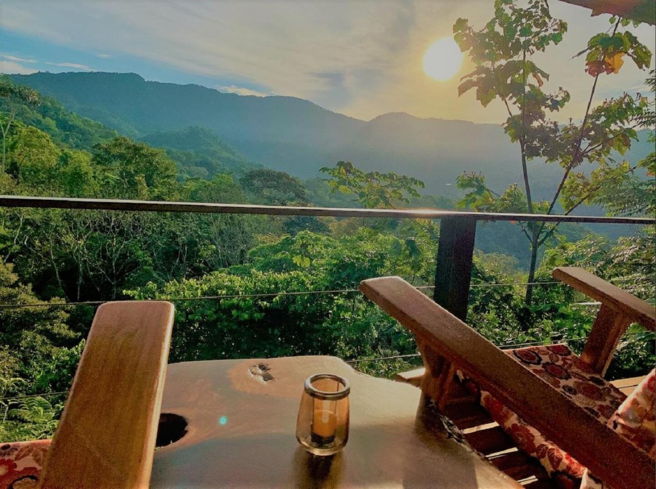 Nature's Edge Boutique Lodge *