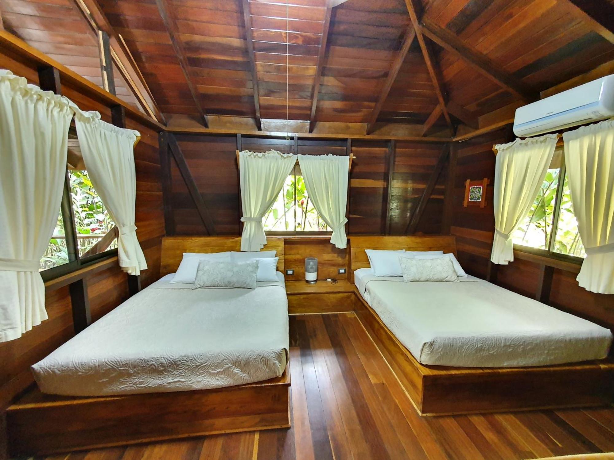 Hotel Cariblue And Jungle Puerto Viejo de Talamanca