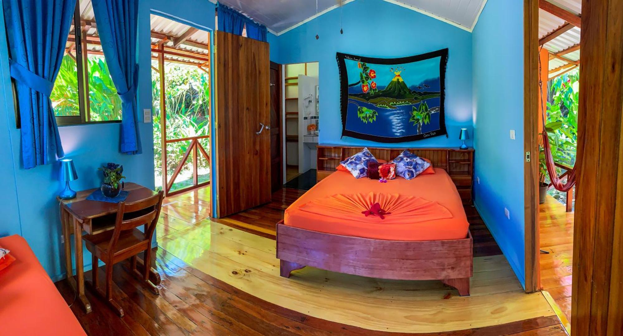Lodge Las Caletas Drake Bay