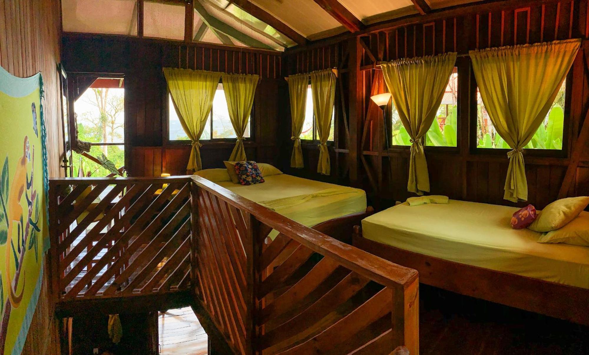 Lodge Las Caletas *