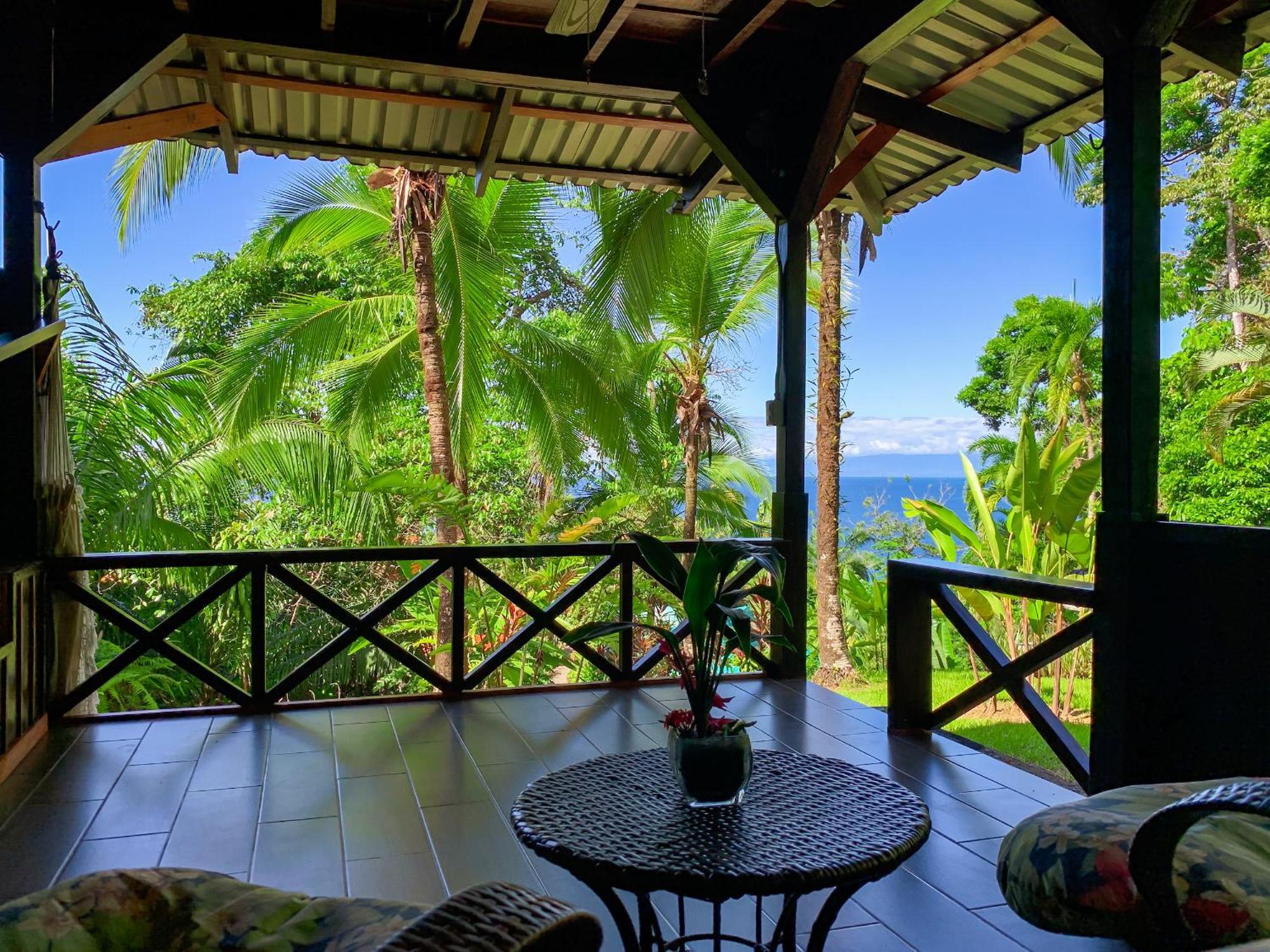 Lodge Las Caletas Drake Bay