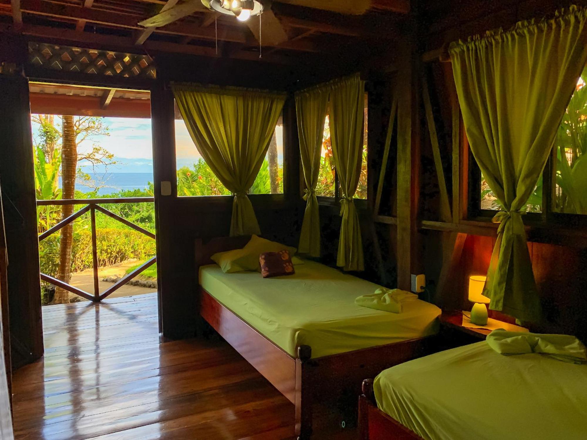 Lodge Las Caletas *