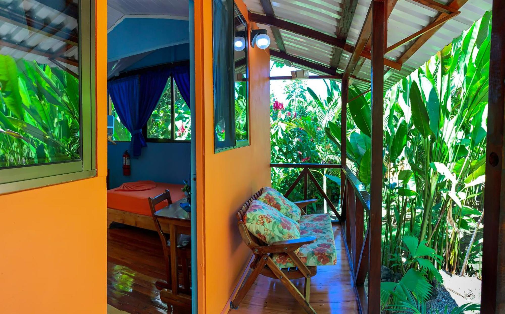 Lodge Las Caletas Drake Bay