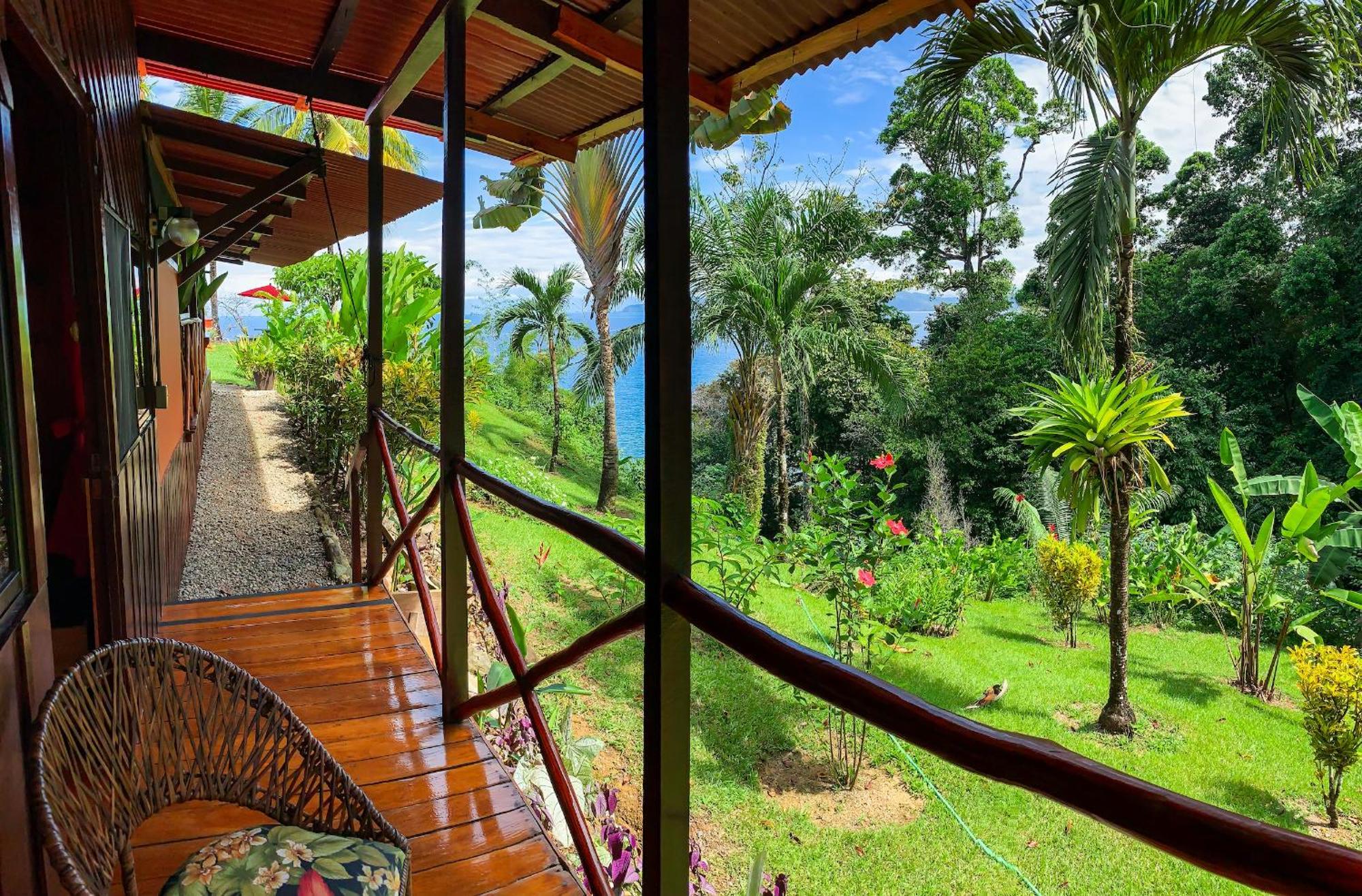 Lodge Las Caletas Drake Bay