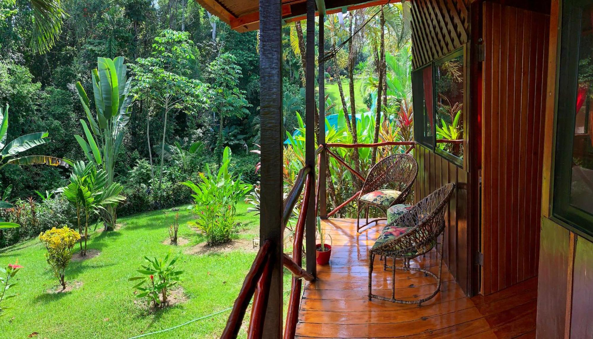 Lodge Las Caletas Drake Bay