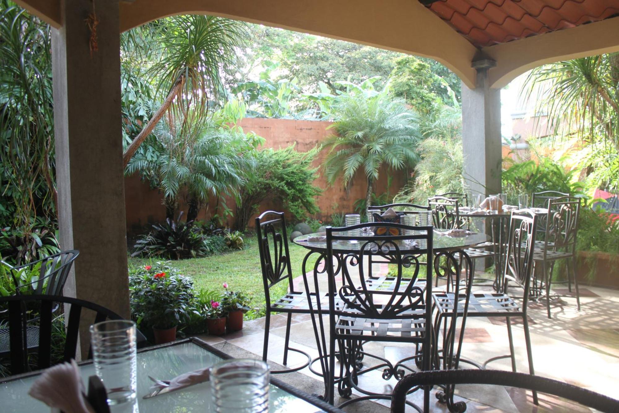 Hotel Santa Maria San Juan Abajo