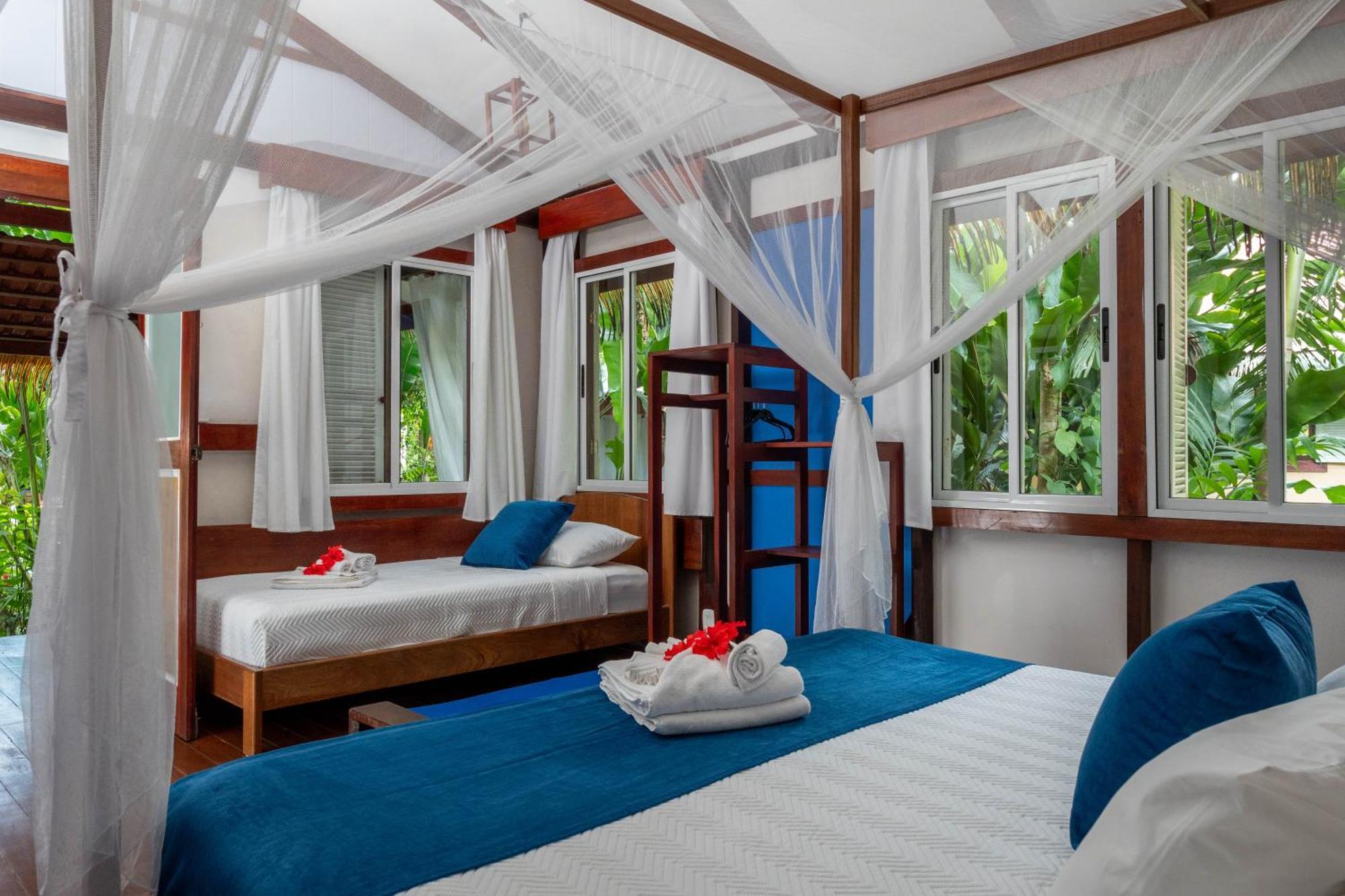 Namuwoki 3* Puerto Viejo de Talamanca